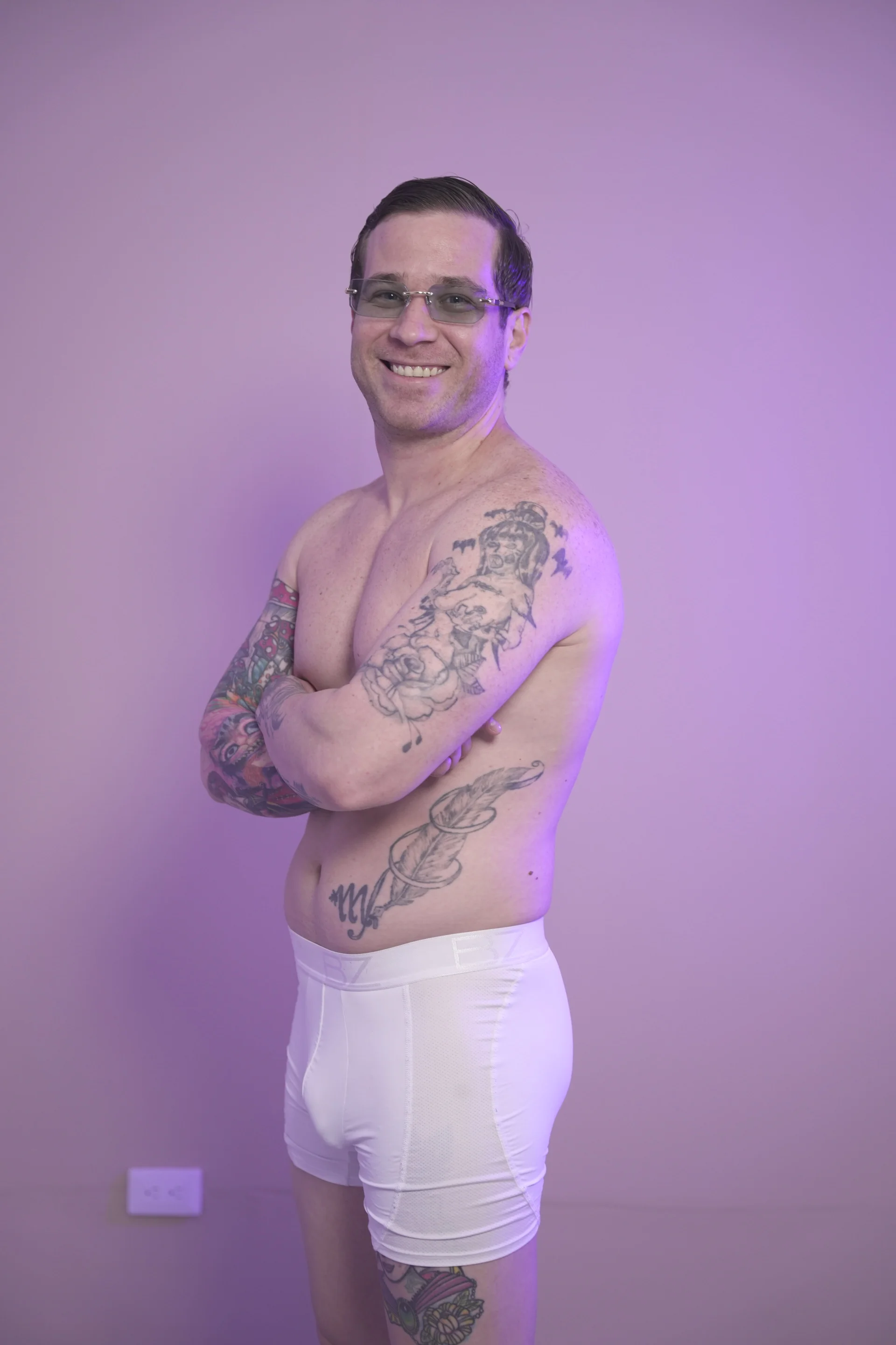 XXX Porn Photo of Nude King_openmind 5