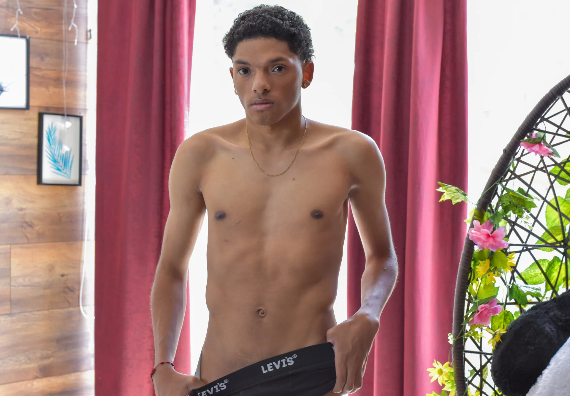 XXX Porn Photo of Nude AndySinss 7