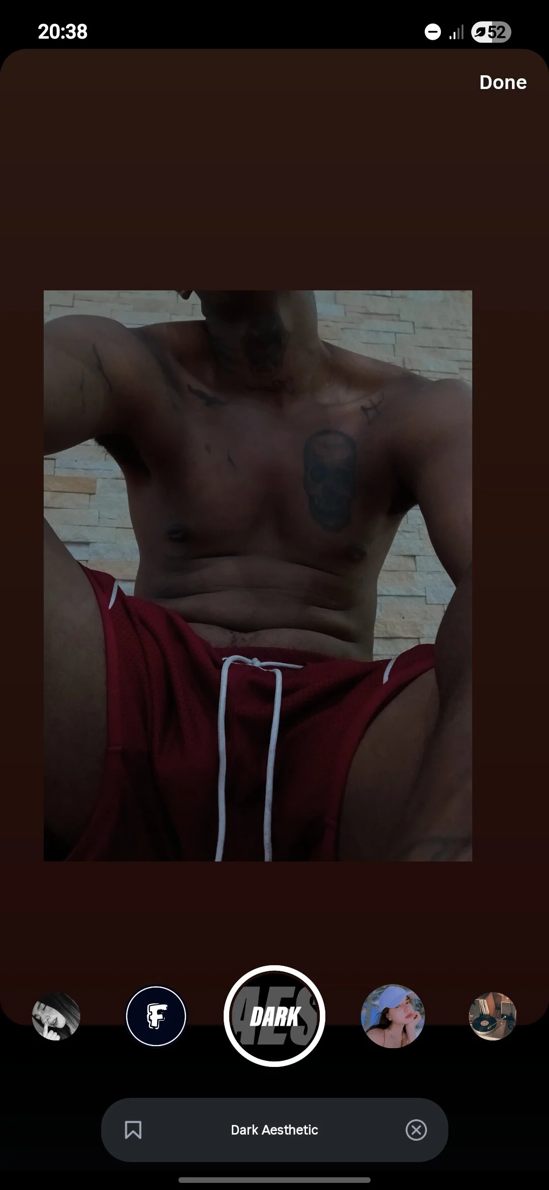 XXX Porn Photo of Nude OfficialFrankX 4