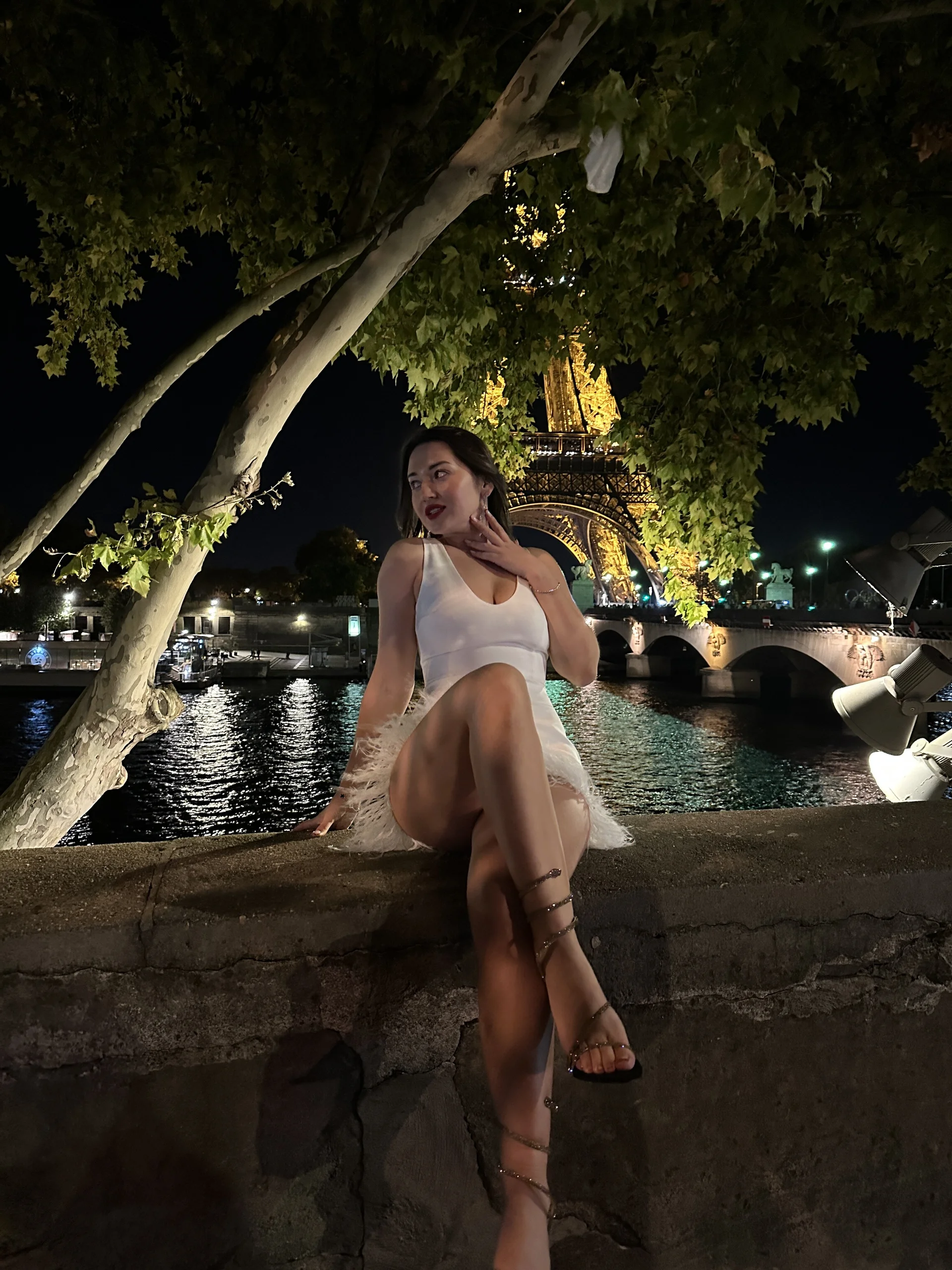 XXX Porn Photo of Nude RoseViki 51