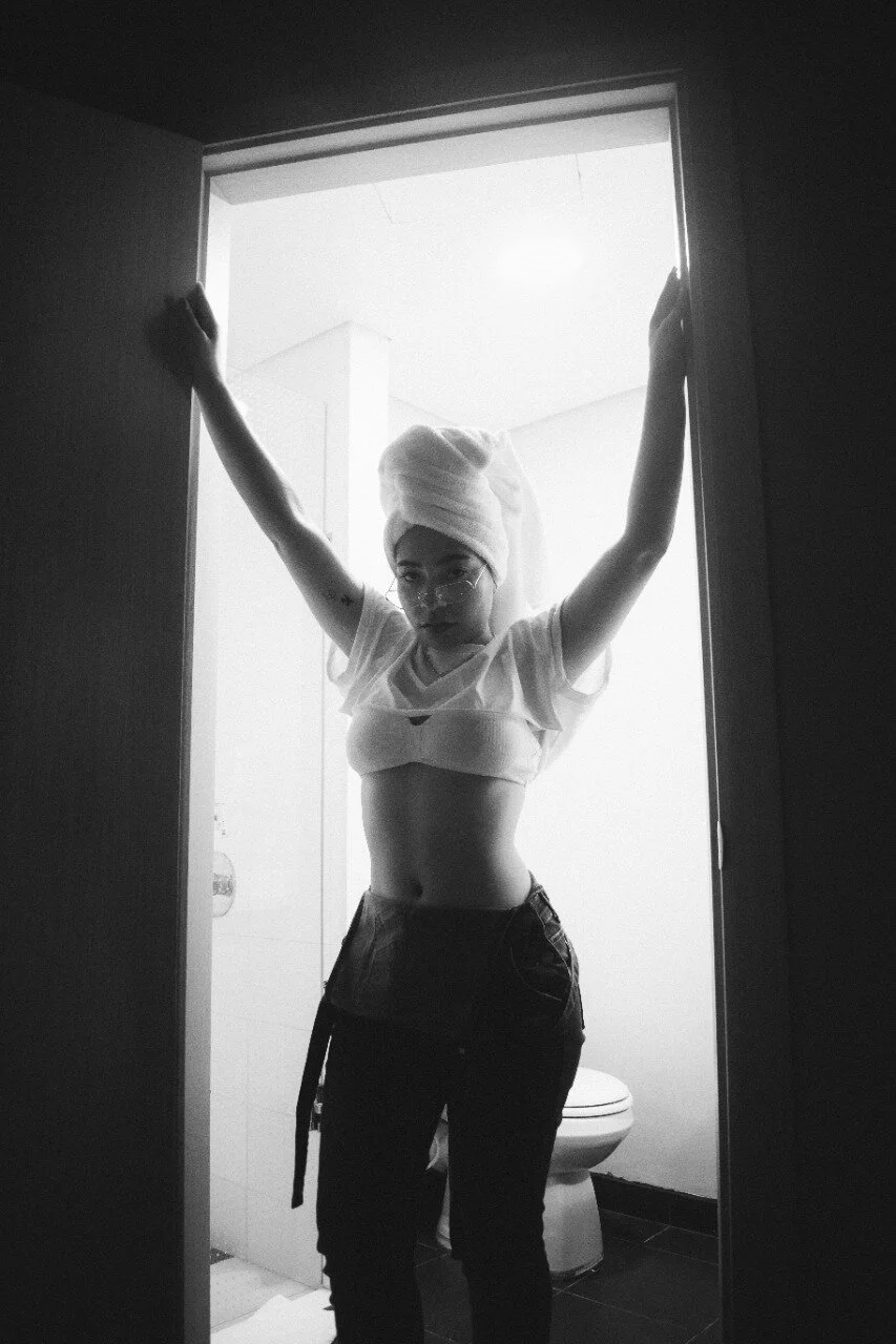 XXX Porn Photo of Nude SaharaArisa 1