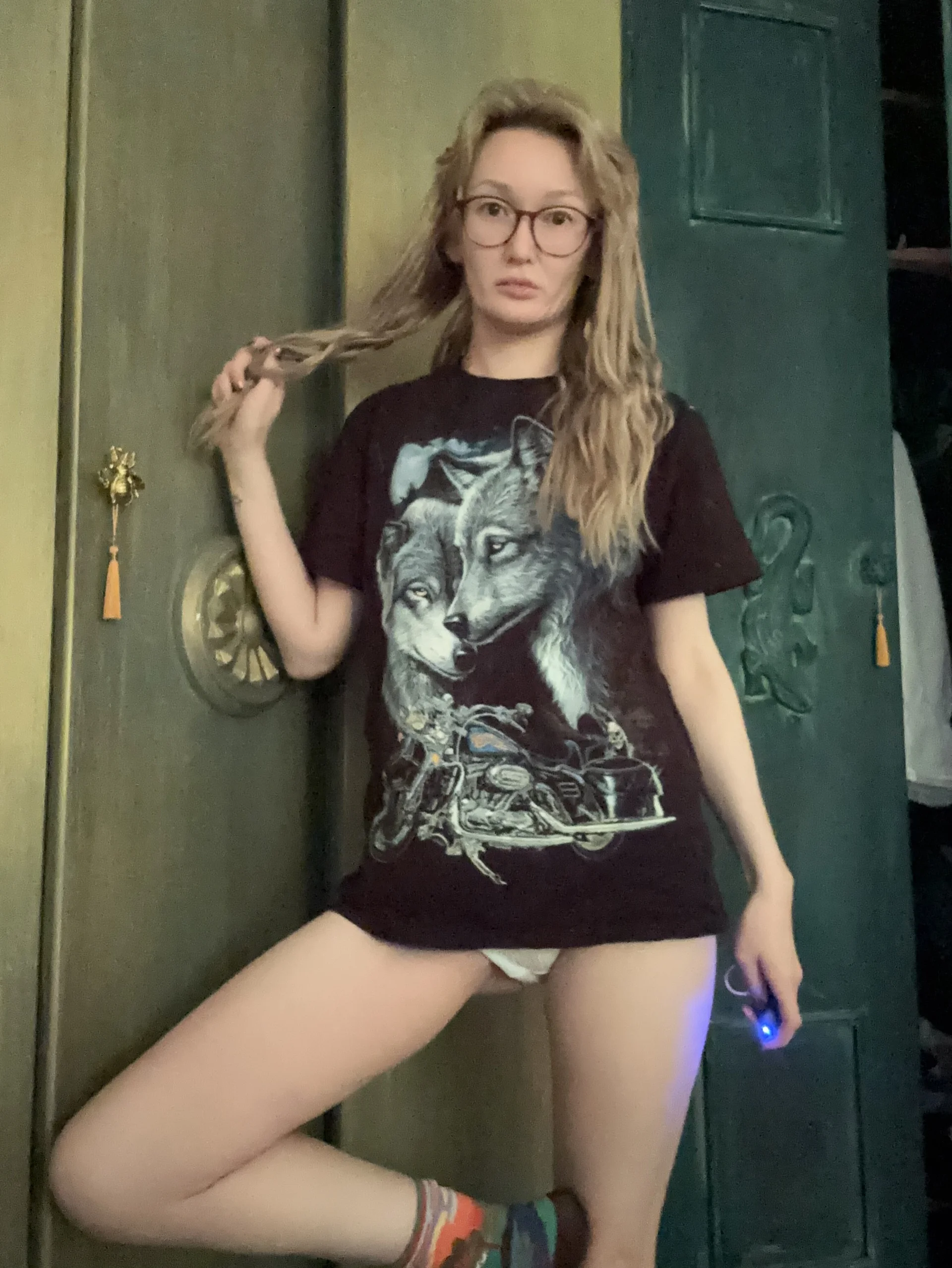 XXX Porn Photo of Nude TeyaCrown 2