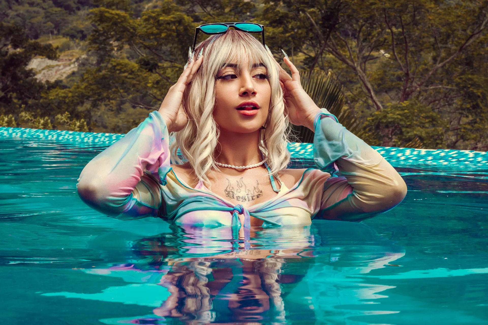 XXX Porn Photo of Nude MadissonRey 26