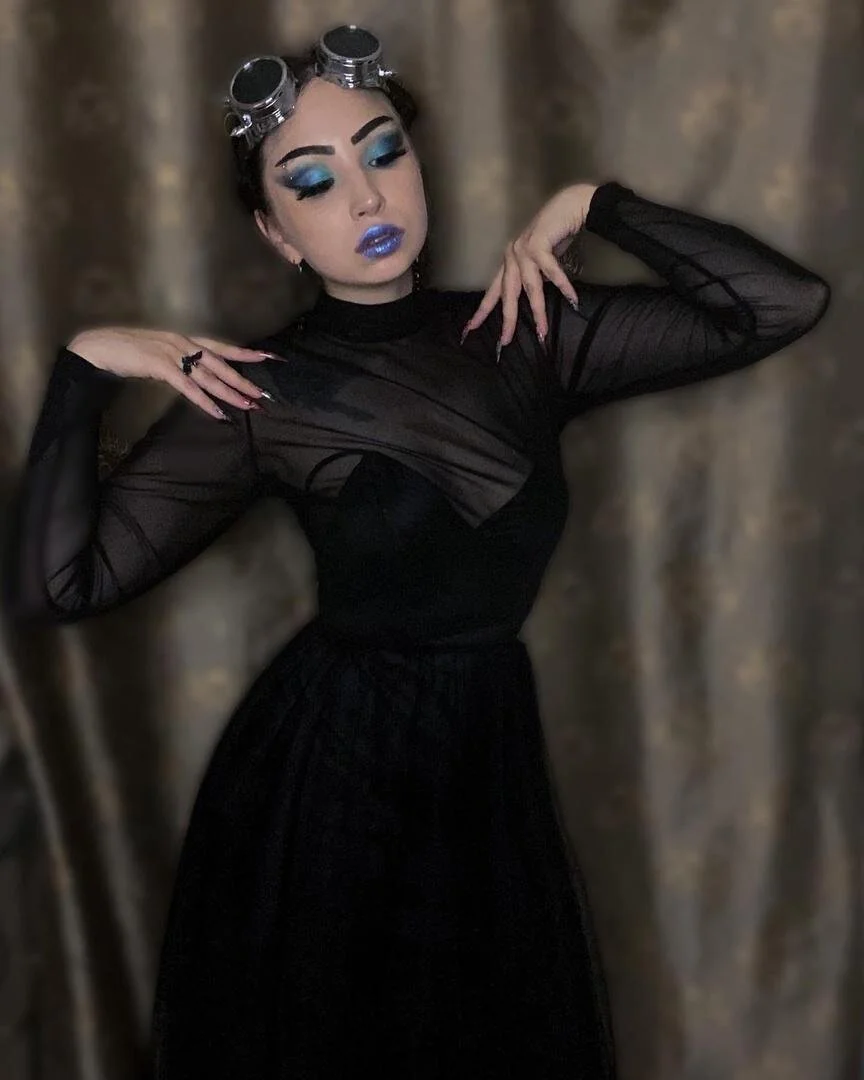 XXX Porn Photo of Nude Kitty_goth 7