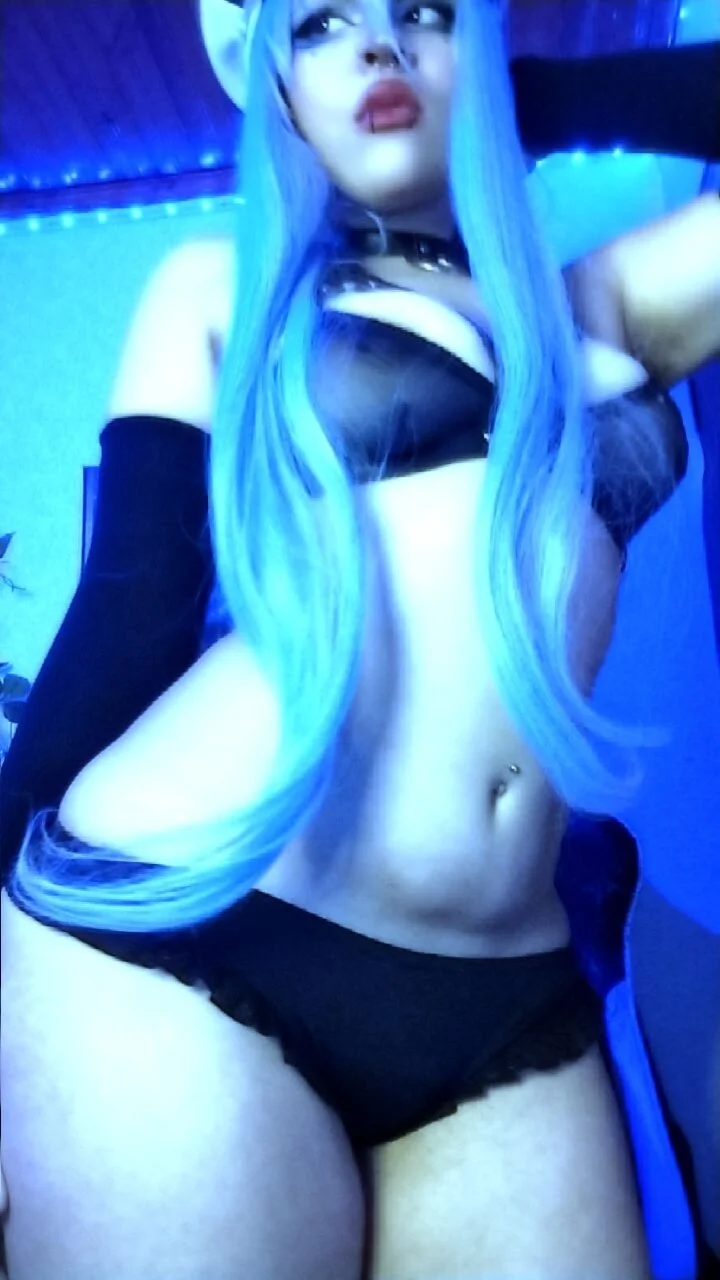 XXX Porn Photo of Nude BunnyLilith_ 26