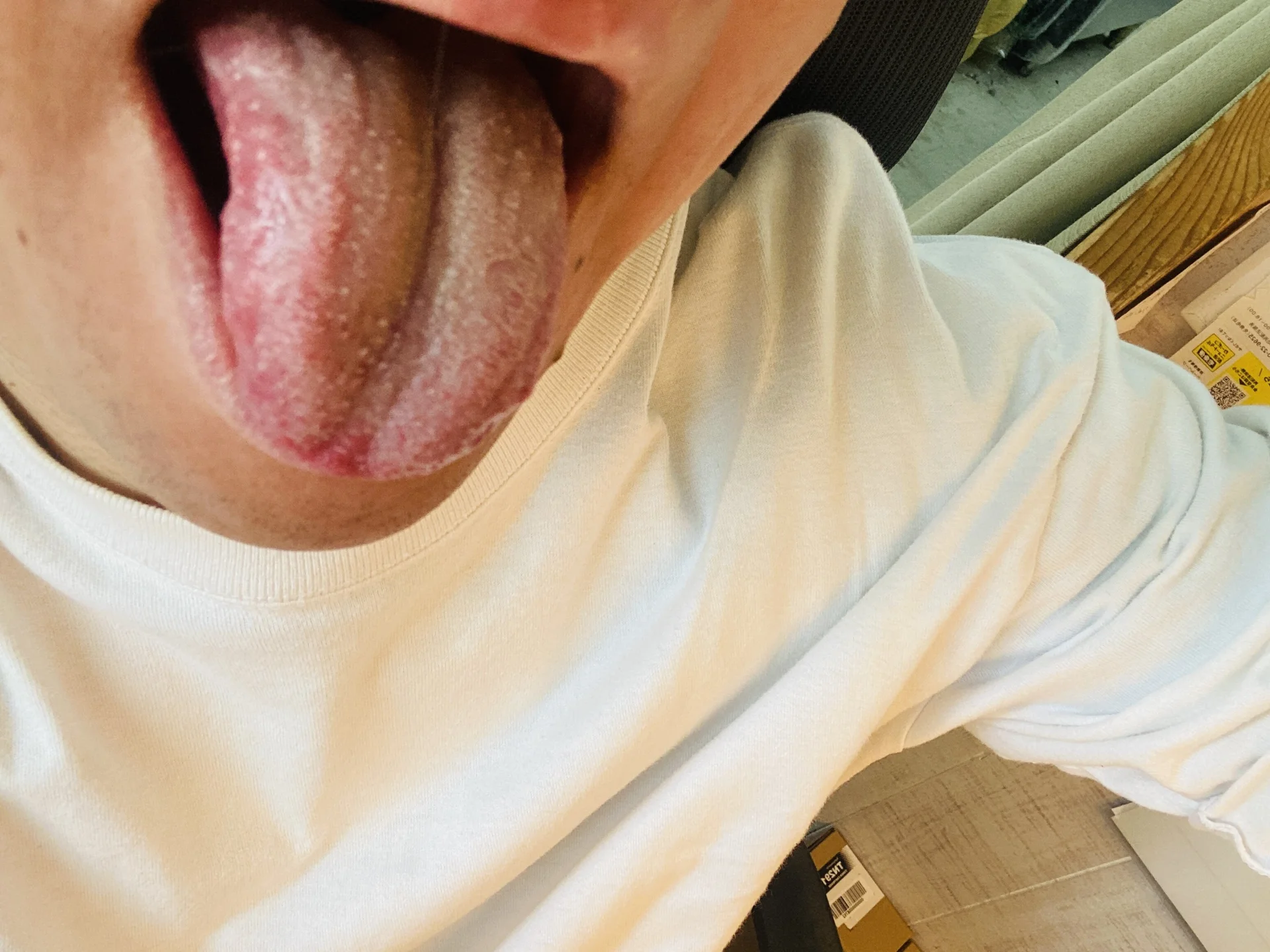 XXX Porn Photo of Nude fruitsbebe 1
