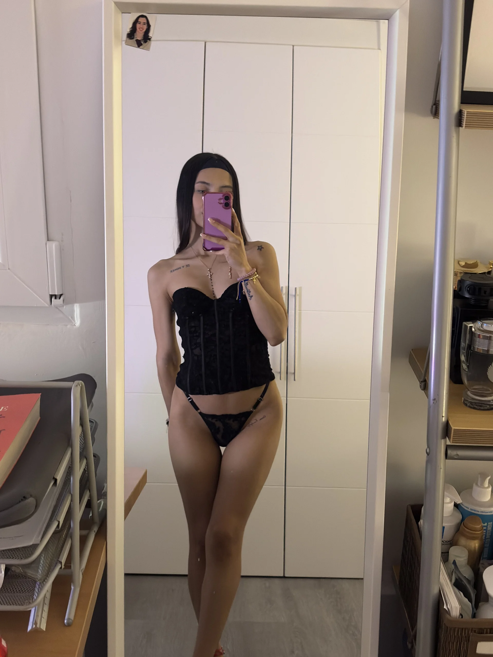 XXX Porn Photo of Nude Tifannys 4