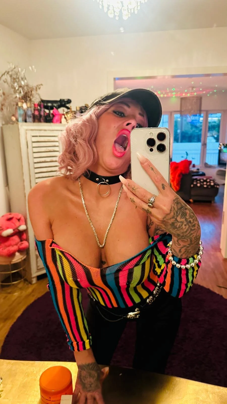 XXX Porn Photo of Nude dirtymammy 9