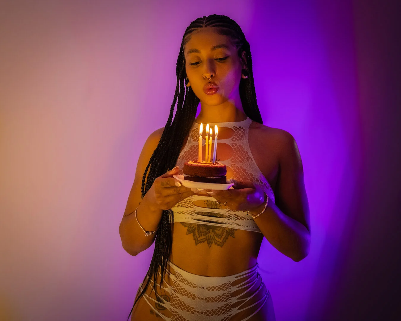 XXX Porn Photo of Nude LollaByer 27