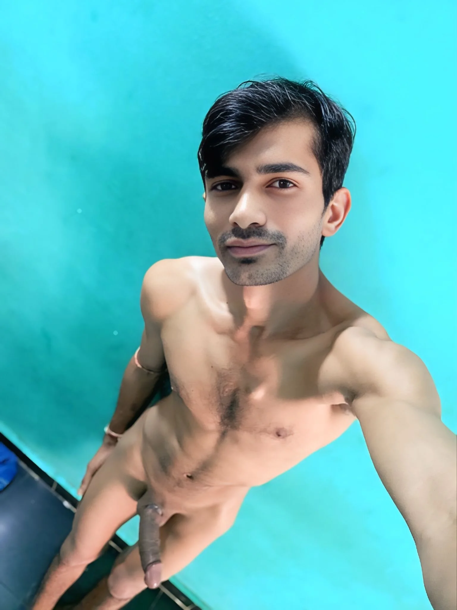 XXX Porn Photo of Nude Desiking1 4
