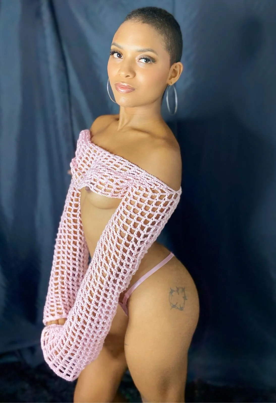 XXX Porn Photo of Nude PeachWen 2