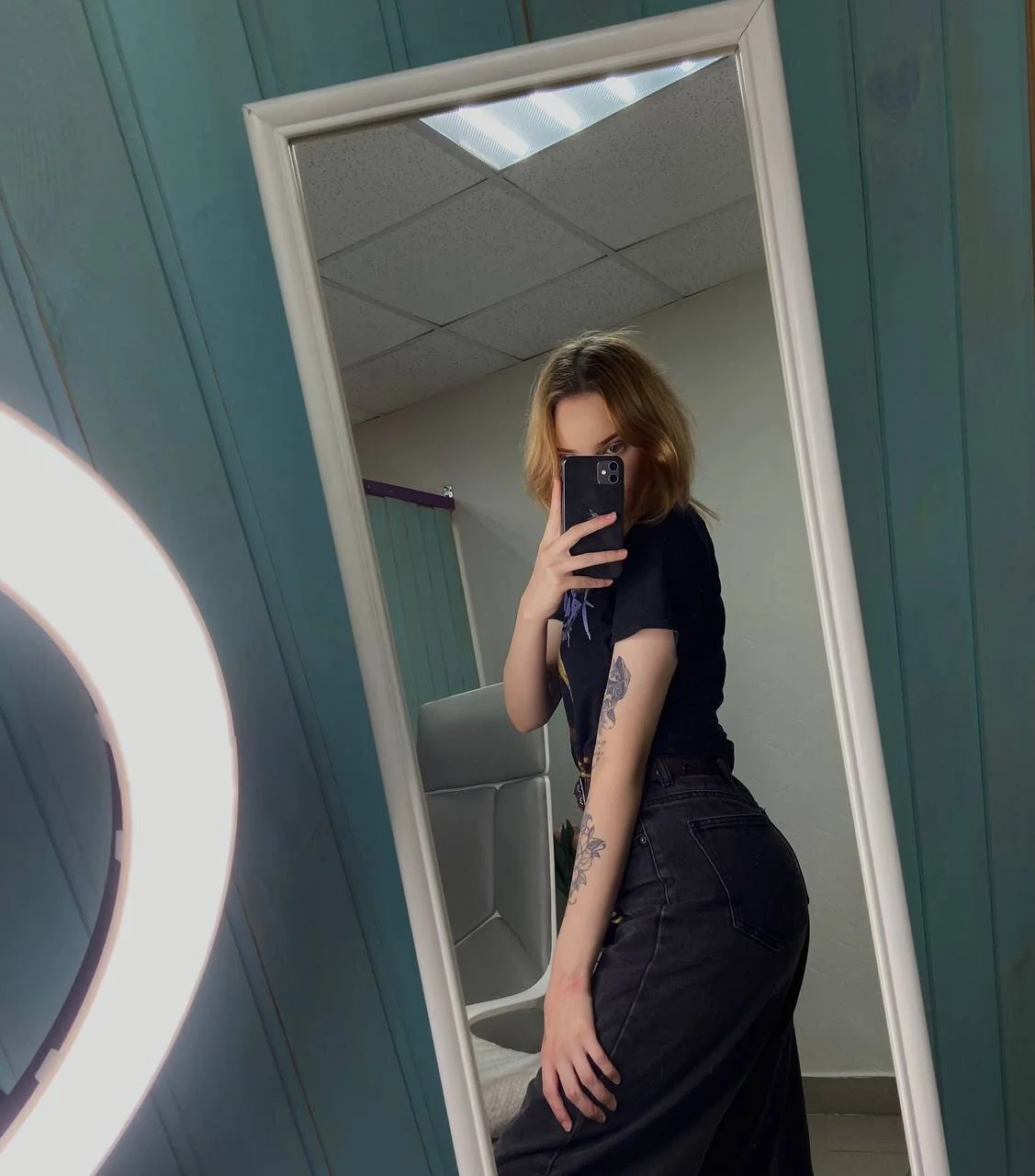 XXX Porn Photo of Nude Elieiza_xo 3