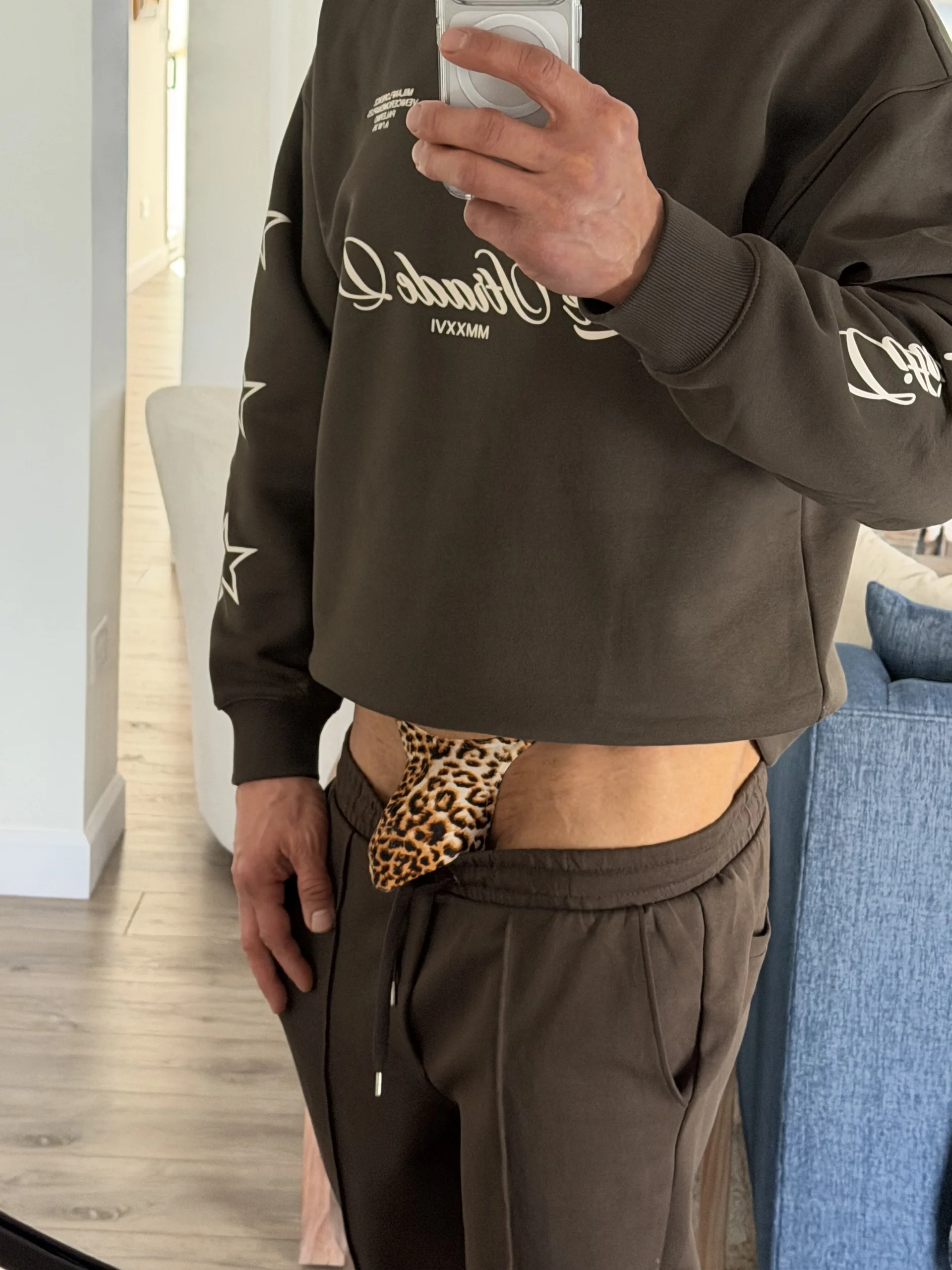 XXX Porn Photo of Nude IronDaddyX 14