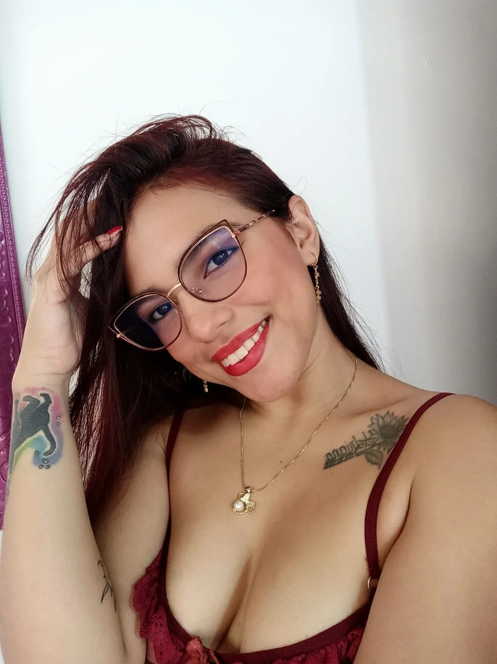 XXX Porn Photo of Nude Zoe_Medina 5