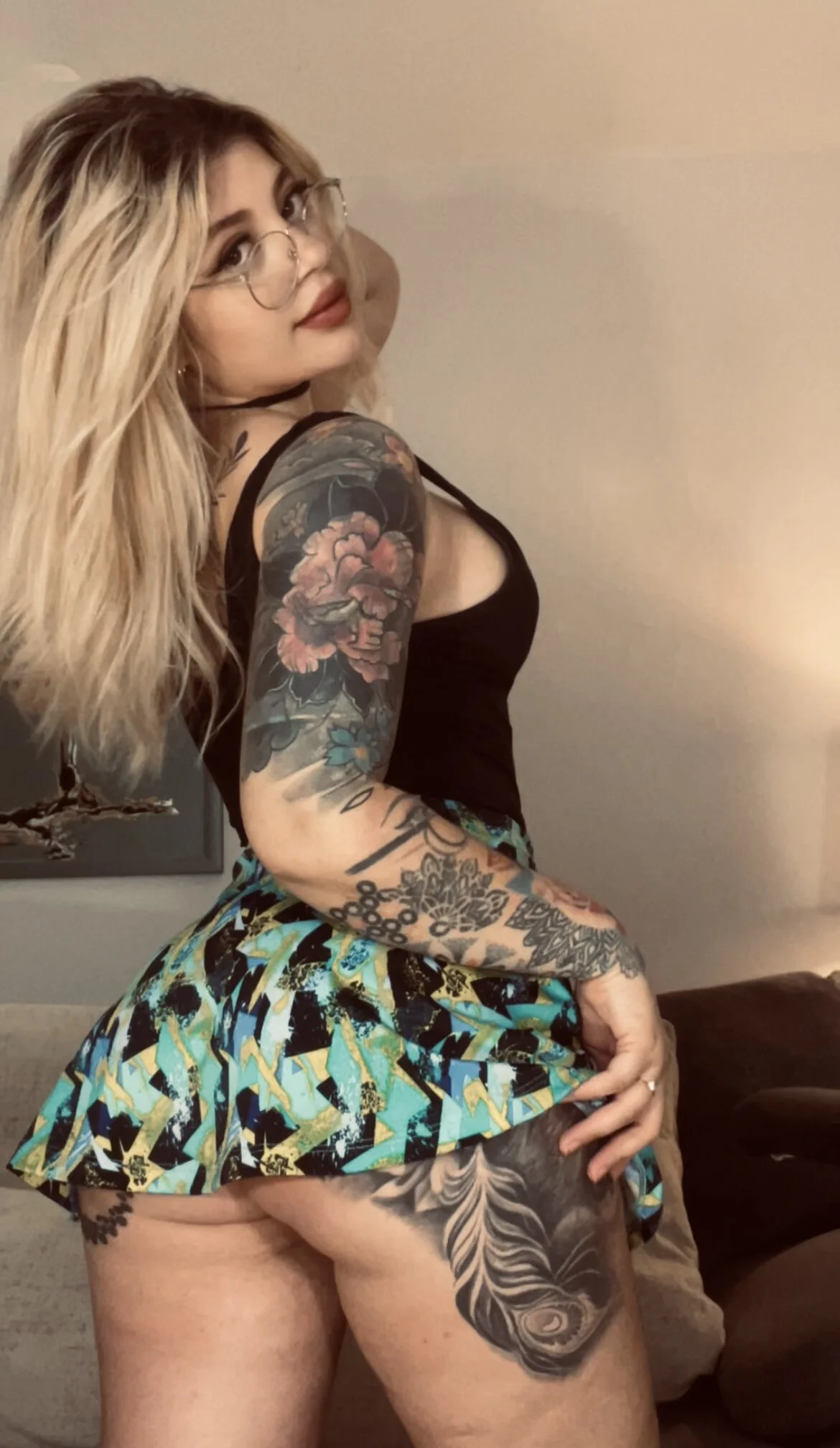 XXX Porn Photo of Nude MadisonKane 31