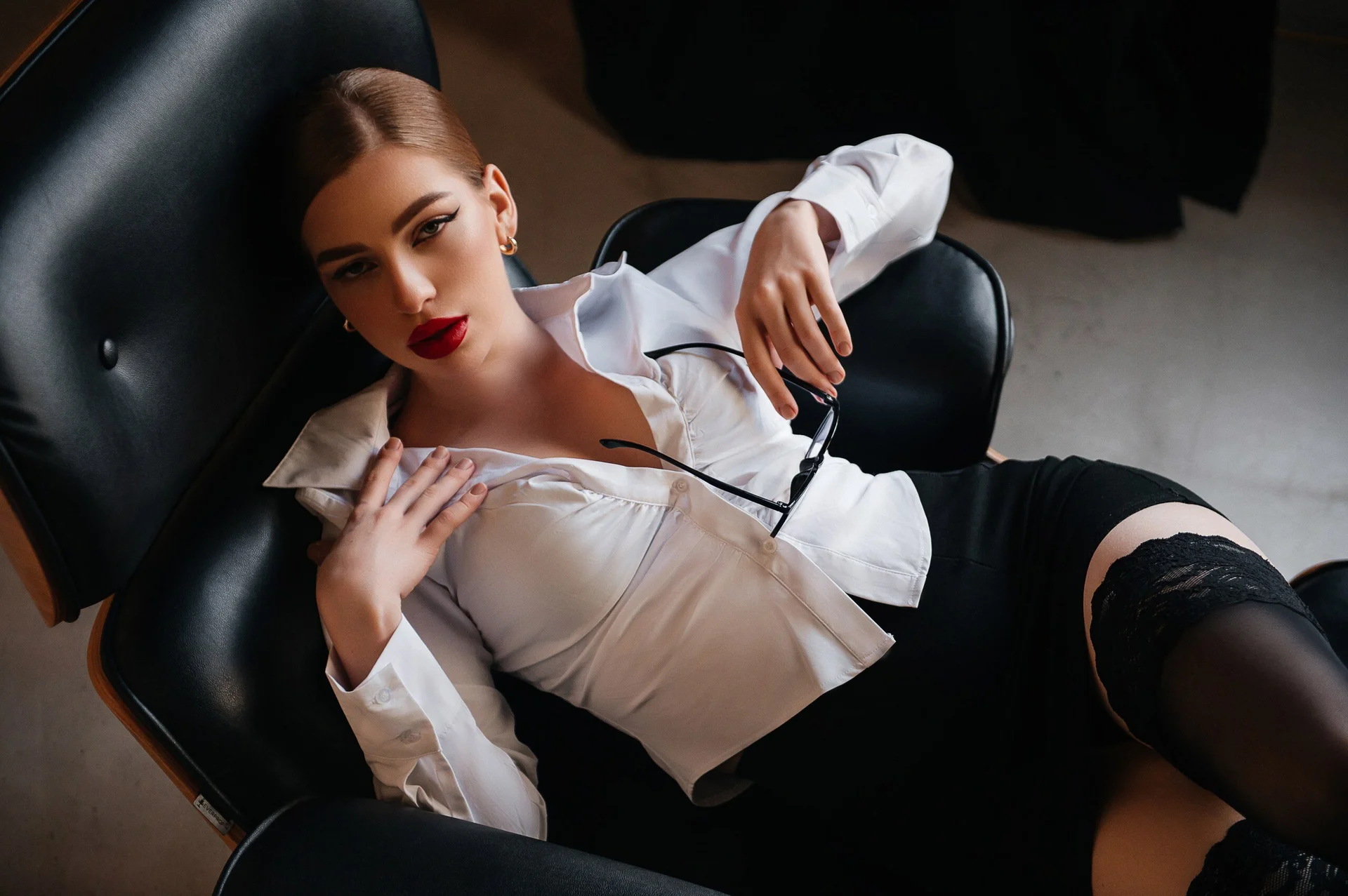 XXX Porn Photo of Nude MilanaCeleste 10