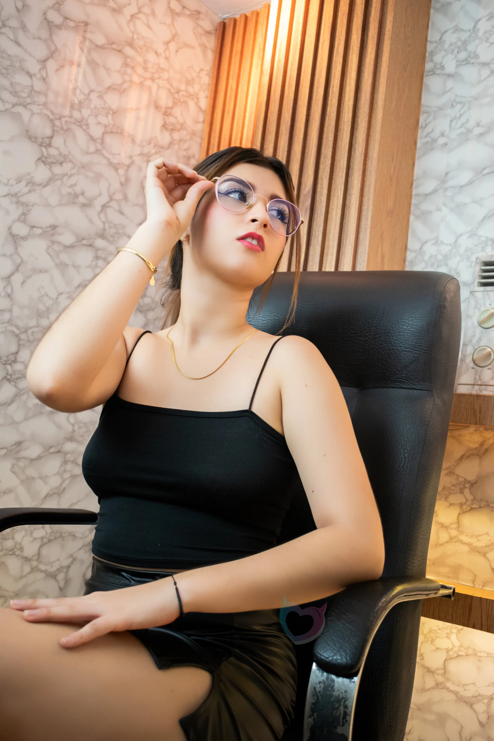 XXX Porn Photo of Nude LizzieCutie_ 1