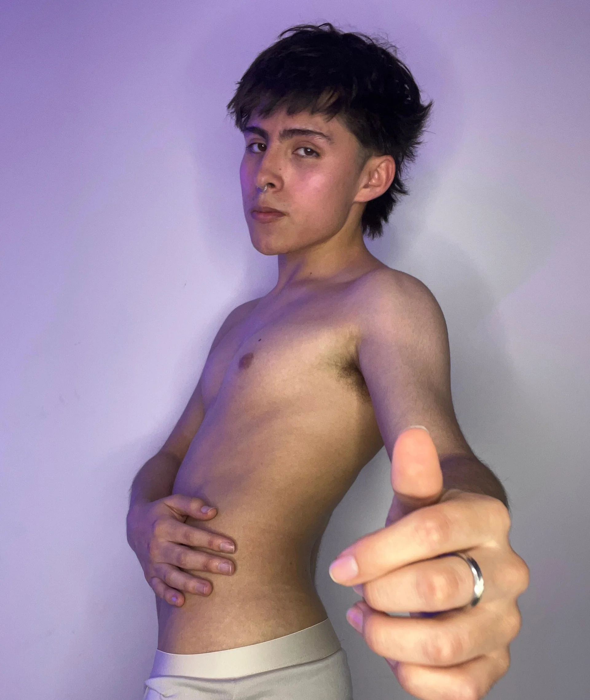 XXX Porn Photo of Nude PepperTwink 65