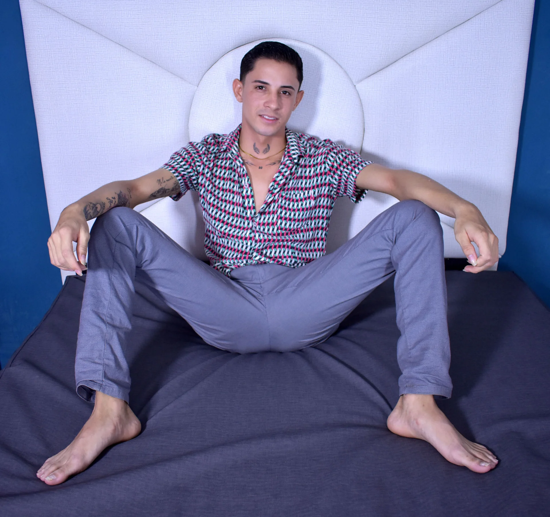 XXX Porn Photo of Nude Erick_Wall 16