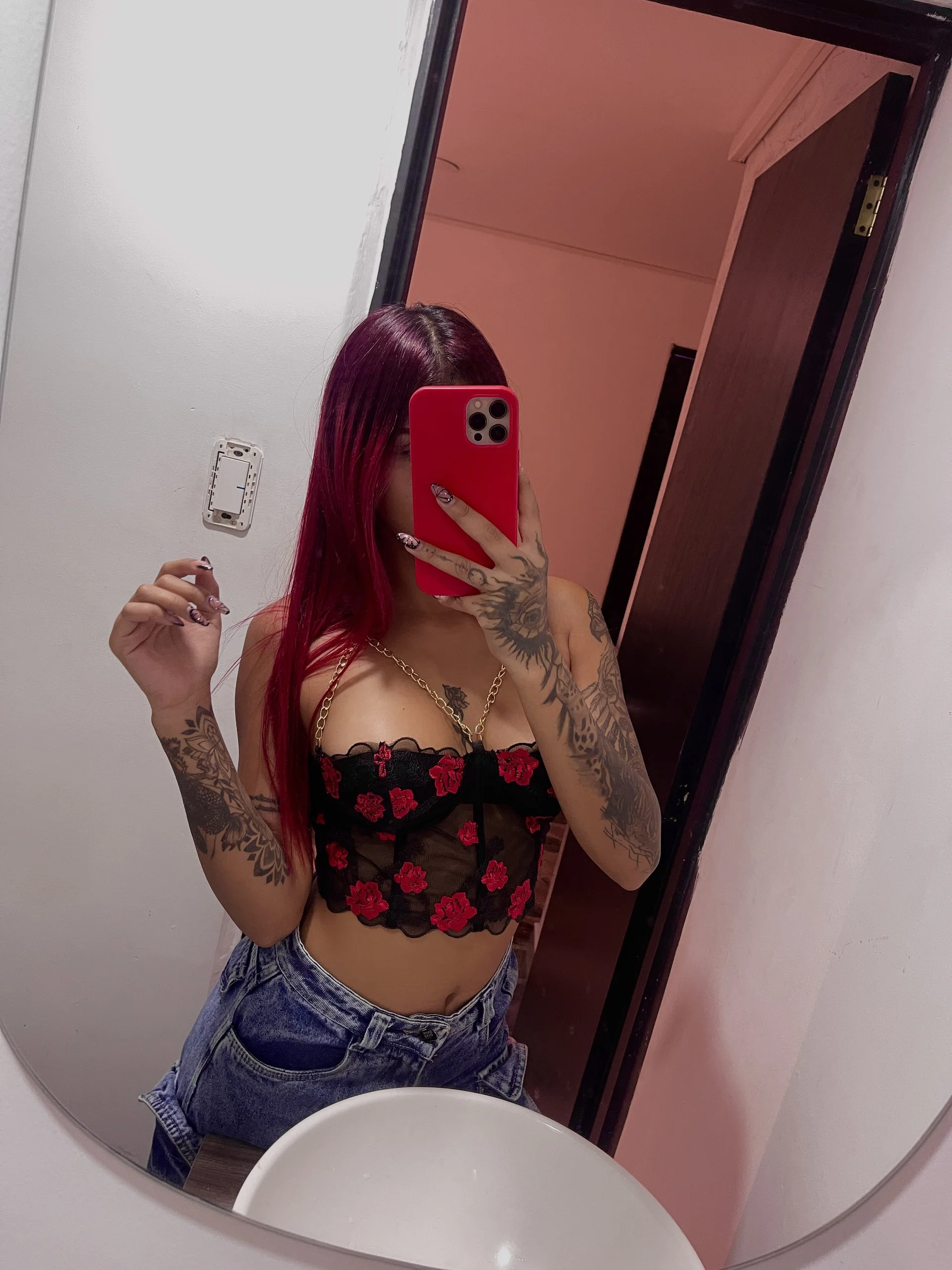 XXX Porn Photo of Nude CinthiaCollins 306