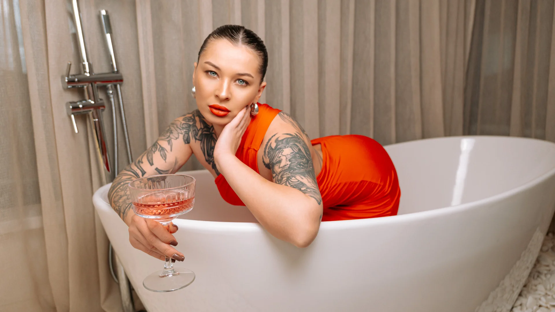 XXX Porn Photo of Nude AlexandraBloom 25