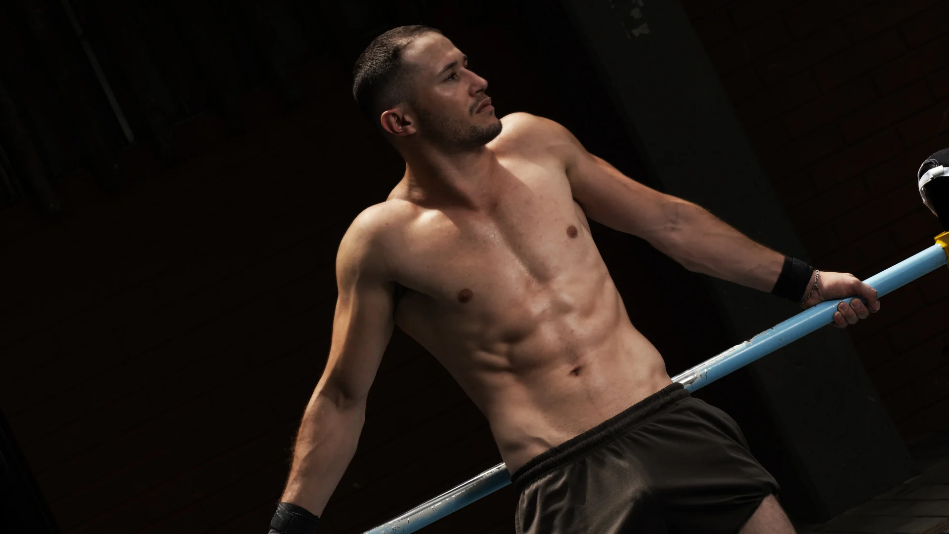 XXX Porn Photo of Nude AxelFairchaild 59
