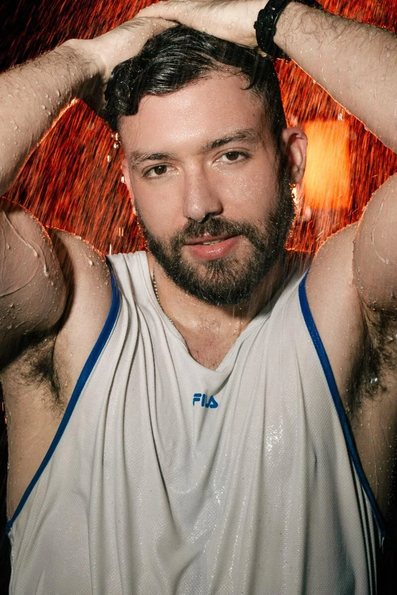 XXX Porn Photo of Nude JoshuaLyon 1