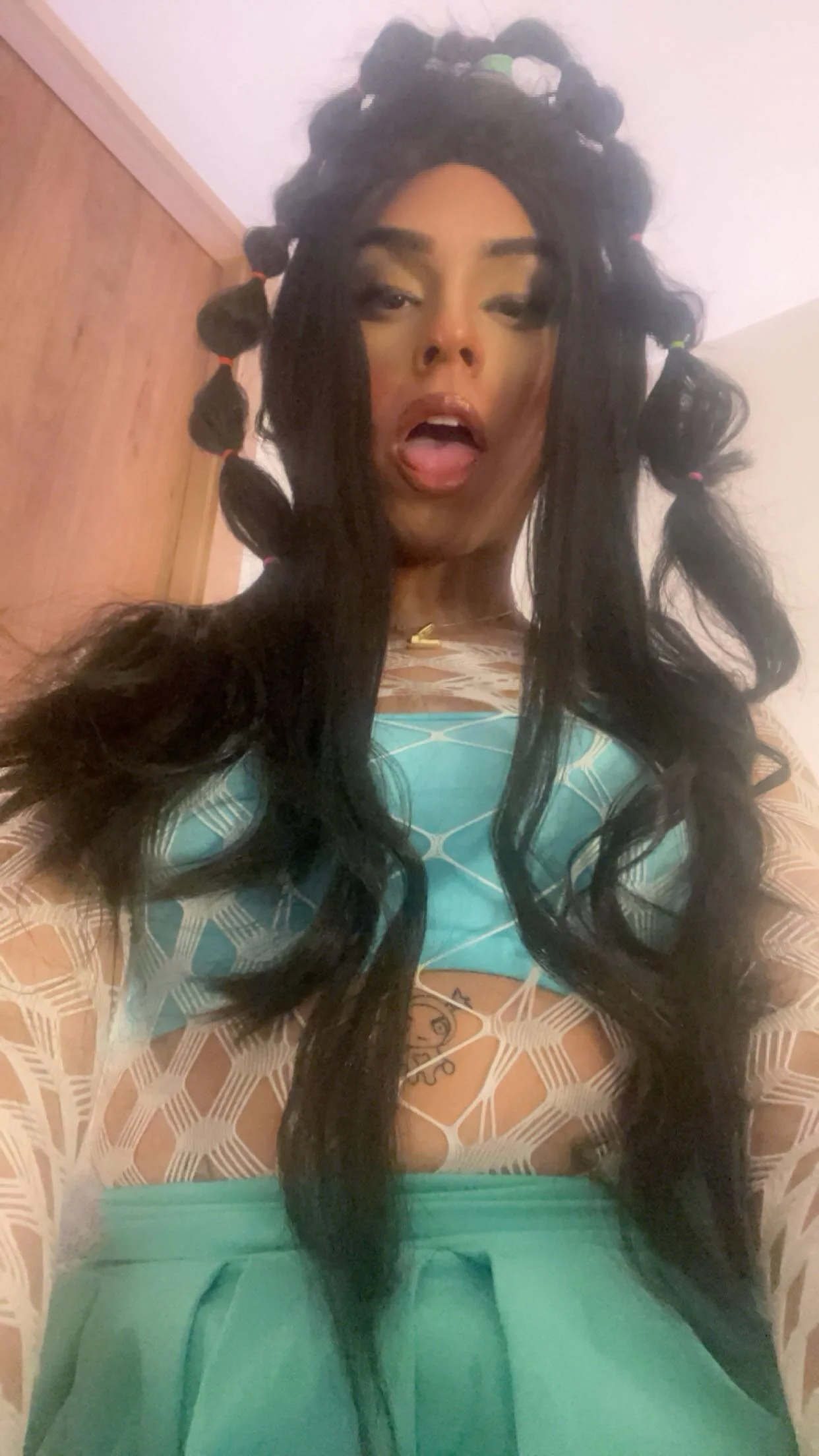 XXX Porn Photo of Nude VenusSantana 241