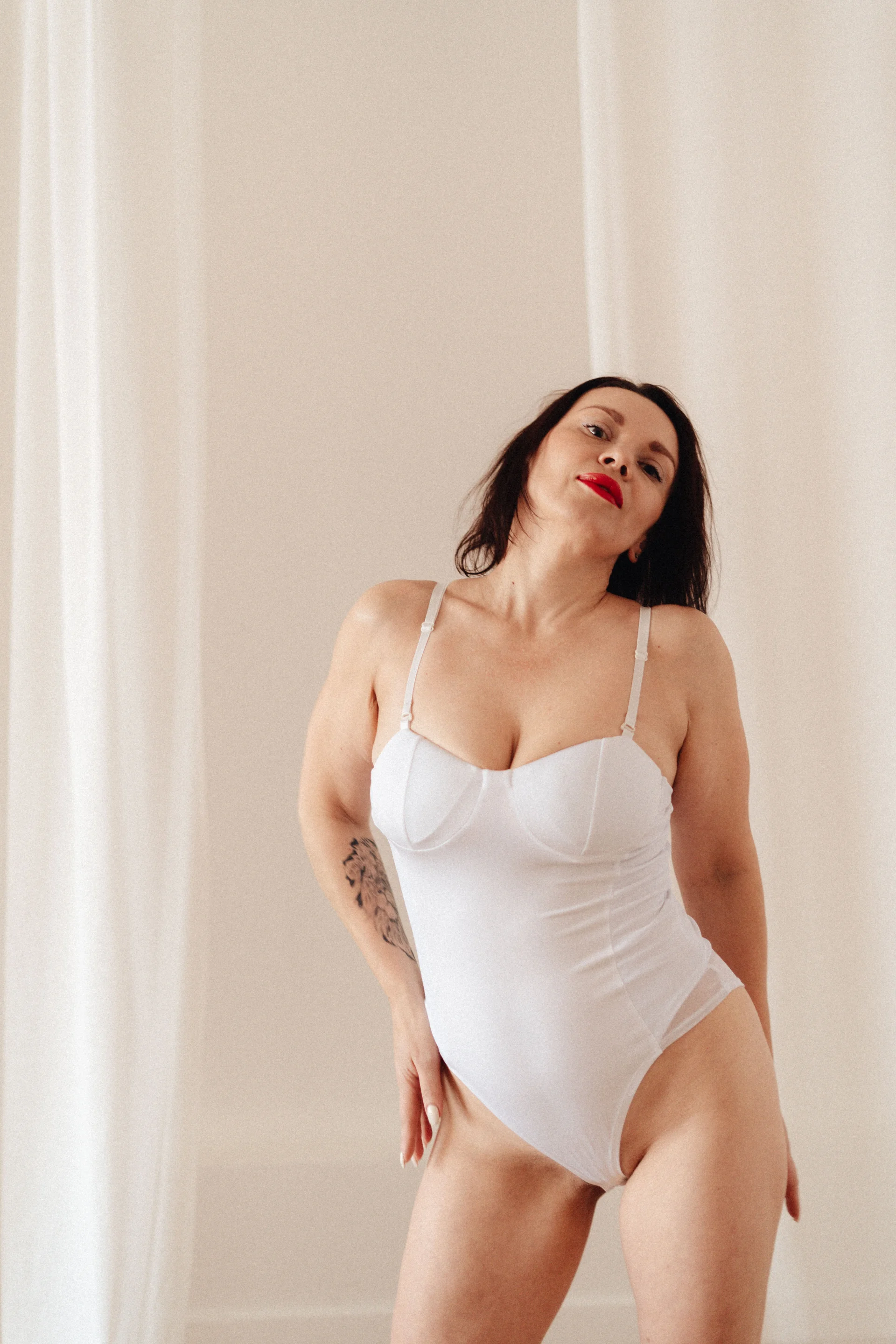XXX Porn Photo of Nude EveLibston 109