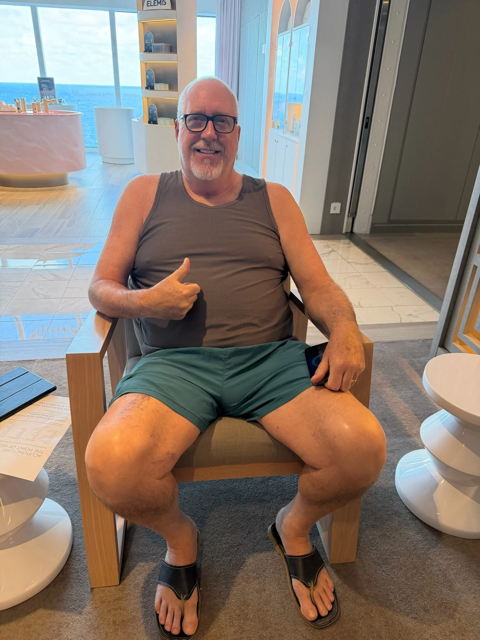 XXX Porn Photo of Nude superbearboss 19