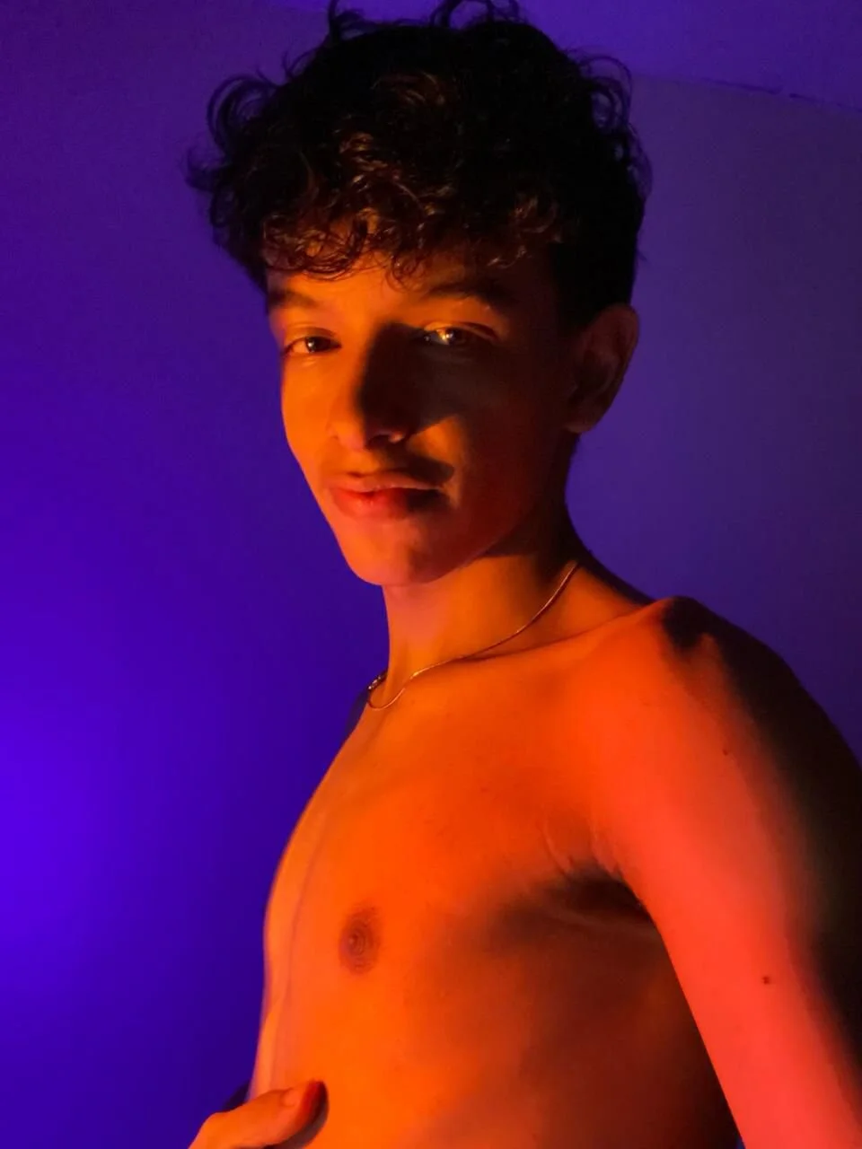 XXX Porn Photo of Nude Maxfrost1 1