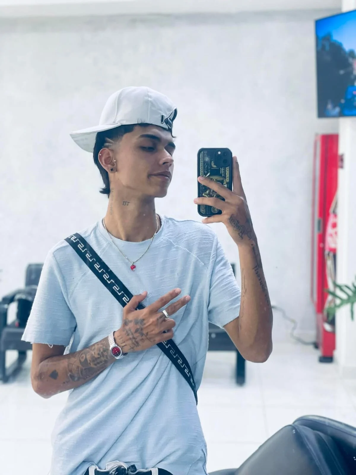 XXX Porn Photo of Nude Tyger_Boyy 8
