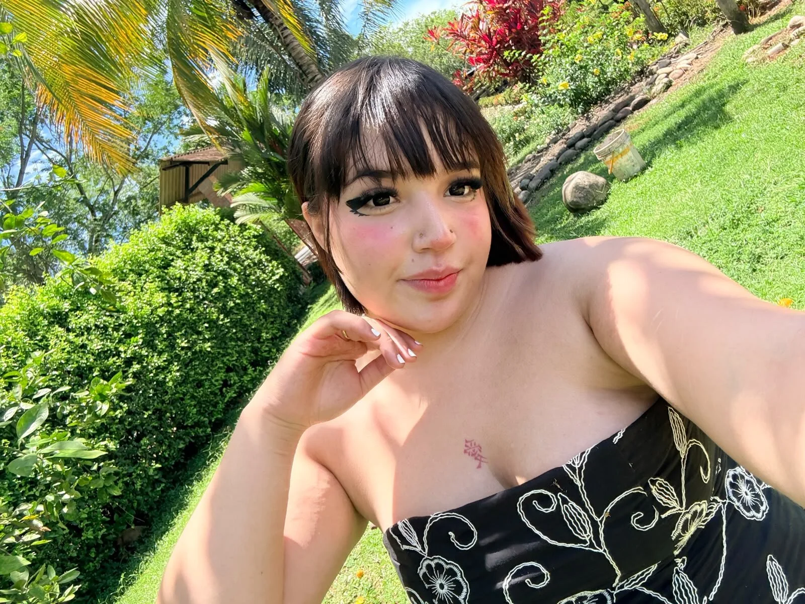 XXX Porn Photo of Nude hinata_dolly 36