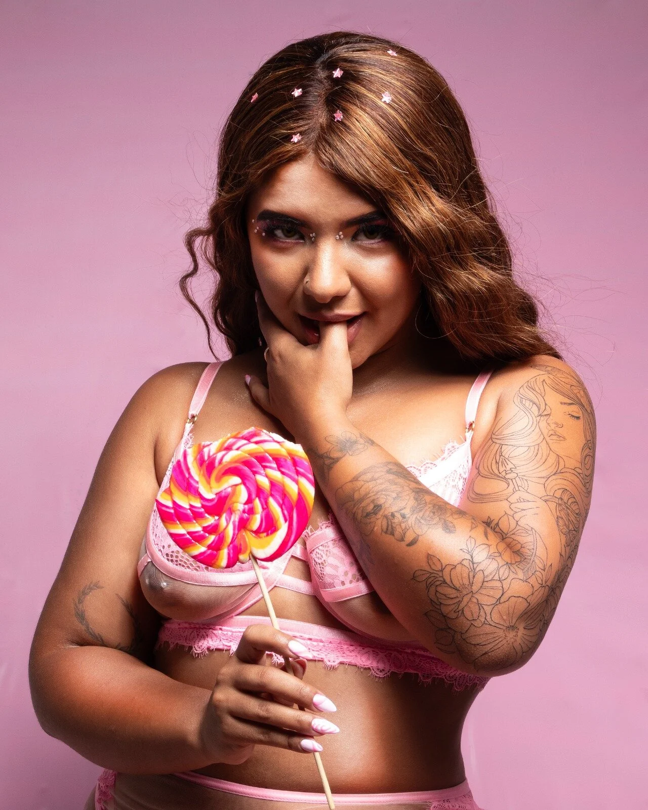 XXX Porn Photo of Nude dollbrown 14