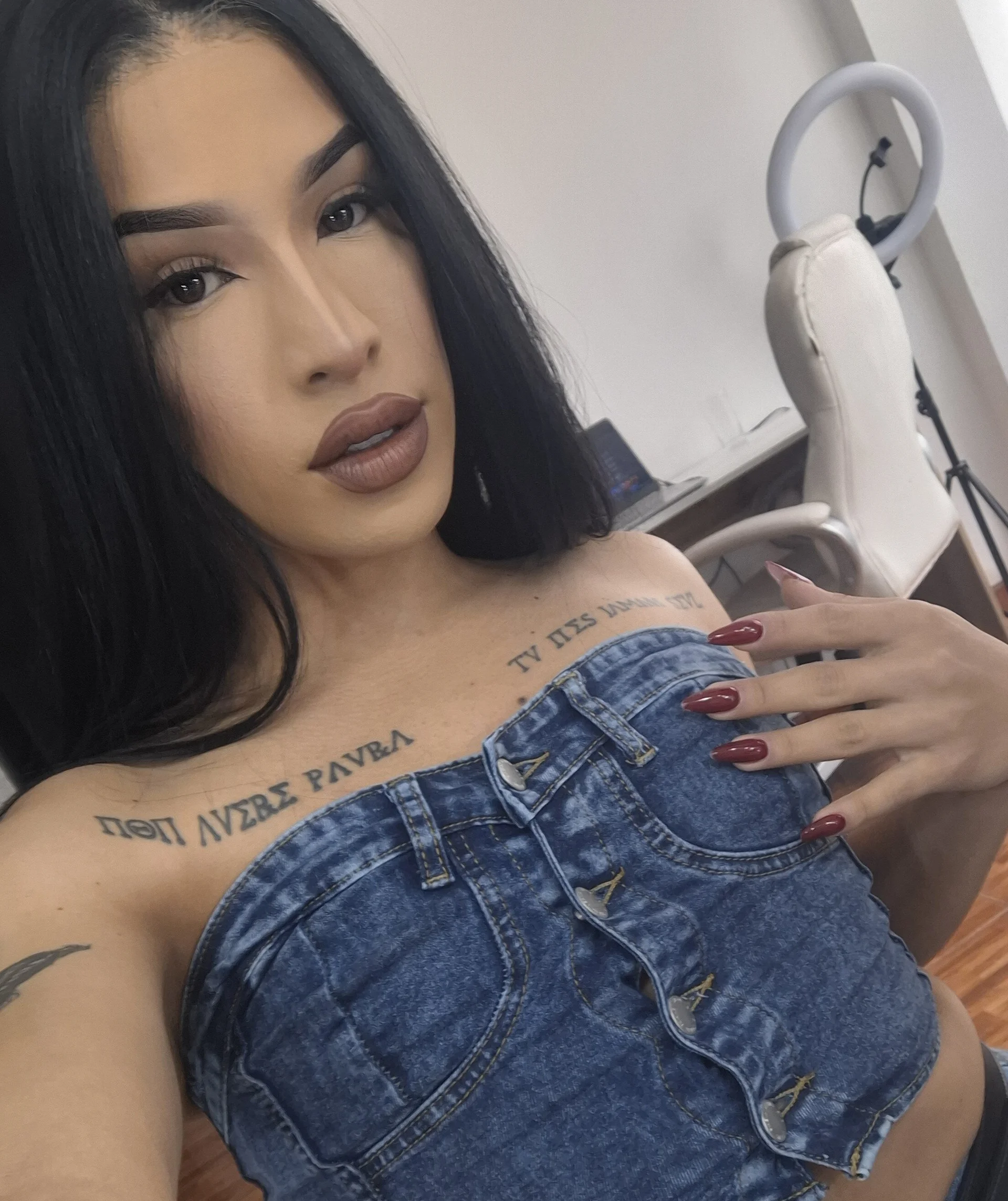 XXX Porn Photo of Nude Jess_Goddess 302