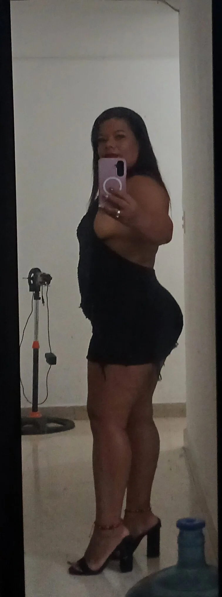 XXX Porn Photo of Nude samantaleoparda 1