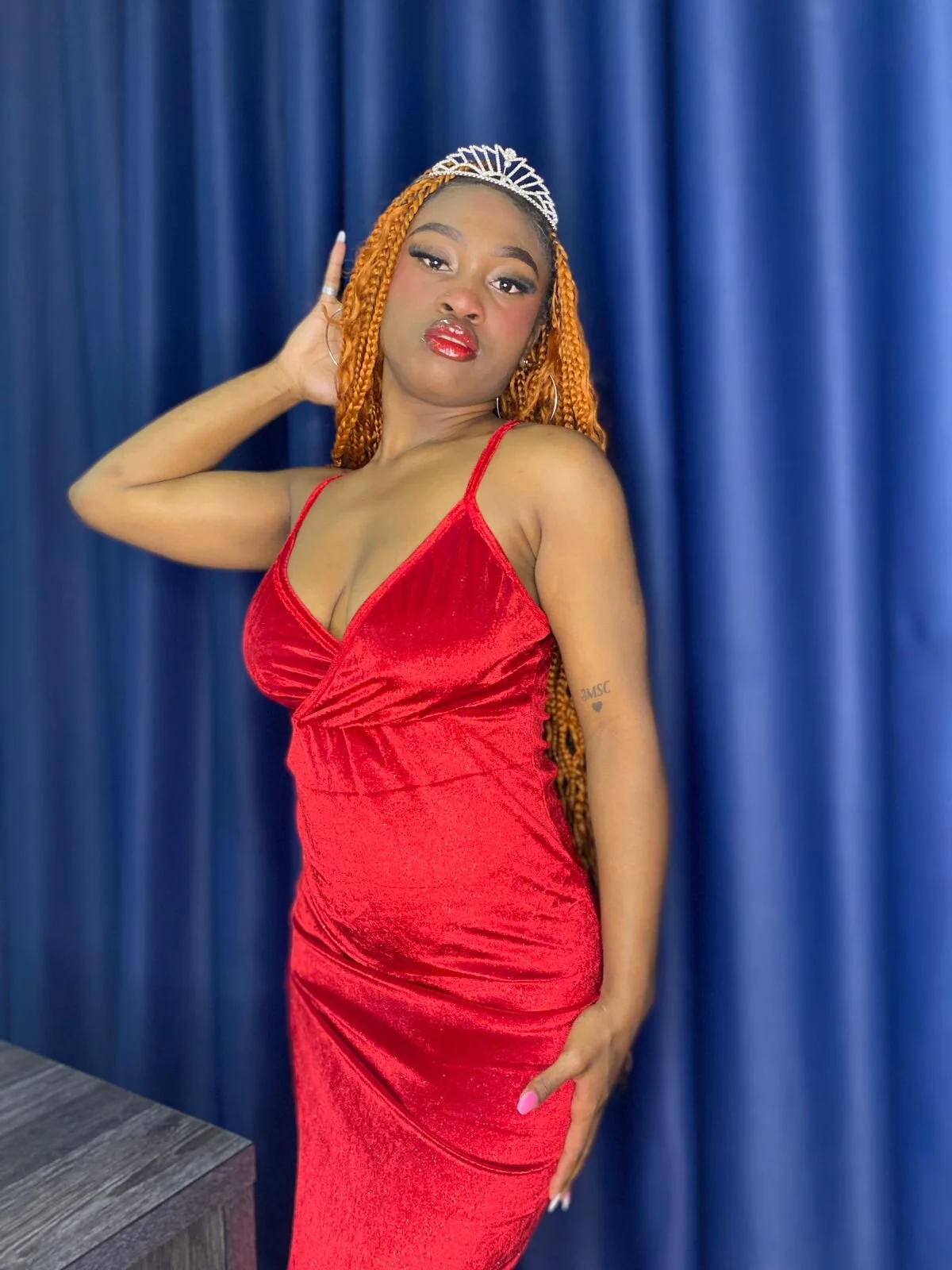 XXX Porn Photo of Nude nikkystorm1_ 130