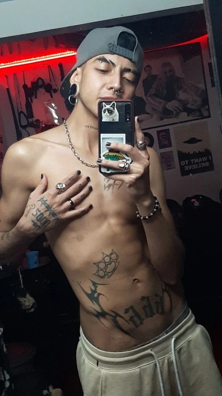 XXX Porn Photo of Nude Gowtherr_ 11