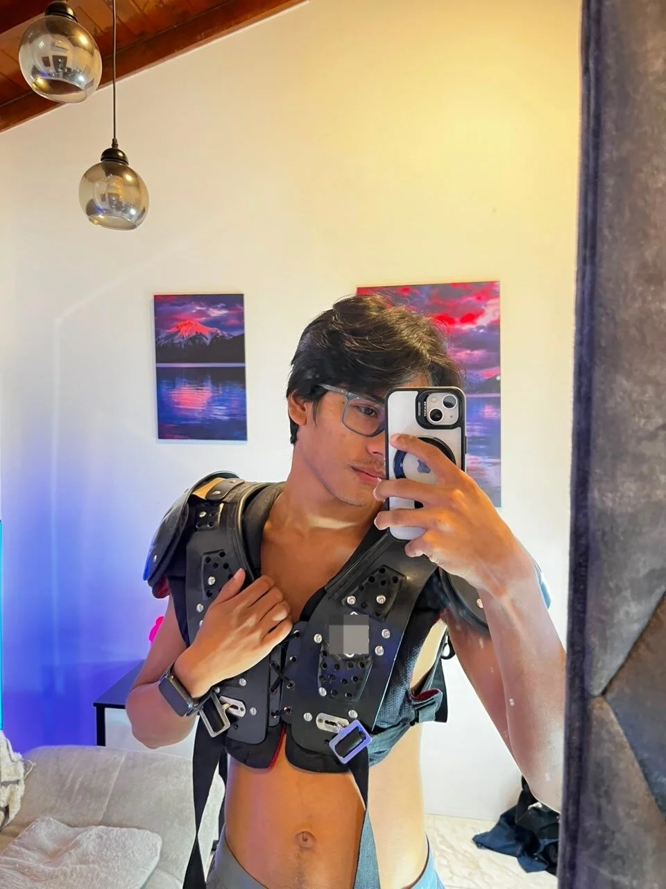XXX Porn Photo of Nude LiamKron 26
