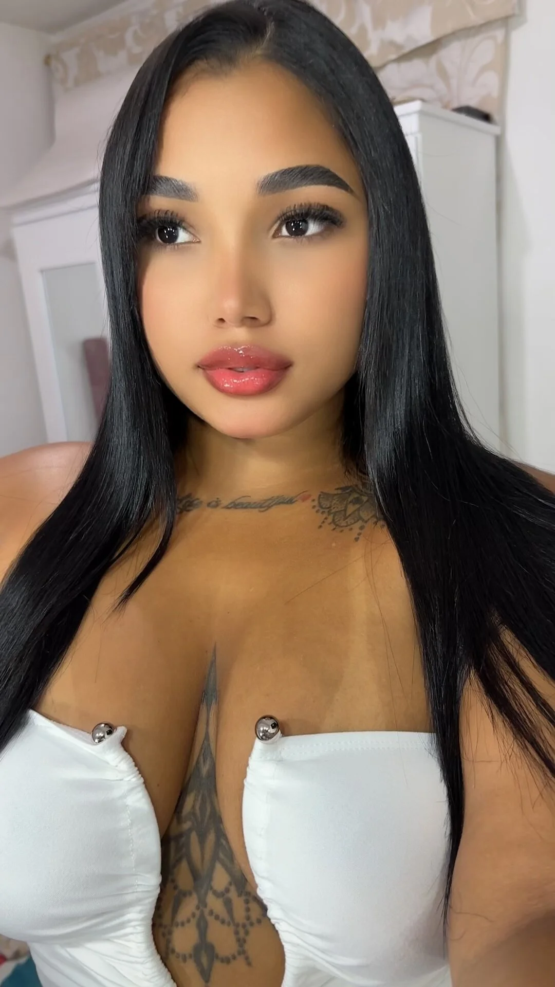XXX Porn Photo of Nude TianaaJackson 5