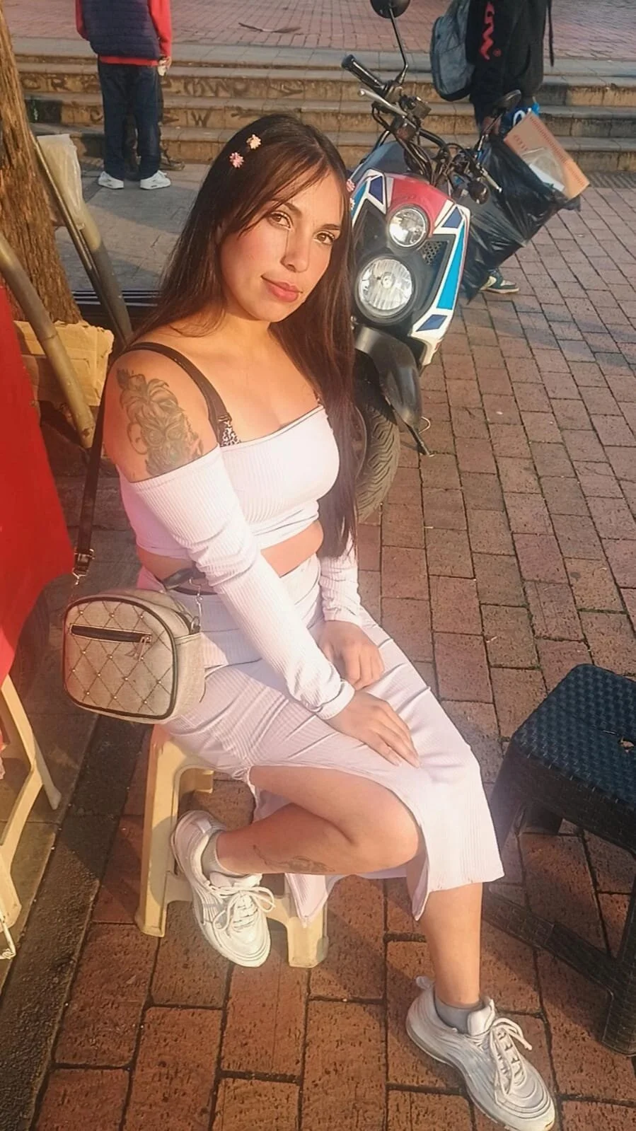 XXX Porn Photo of Nude Crytal_Kat_ch 5