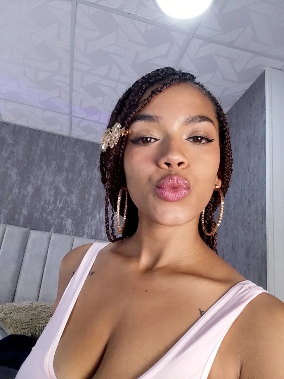XXX Porn Photo of Nude NayaScarlet 4