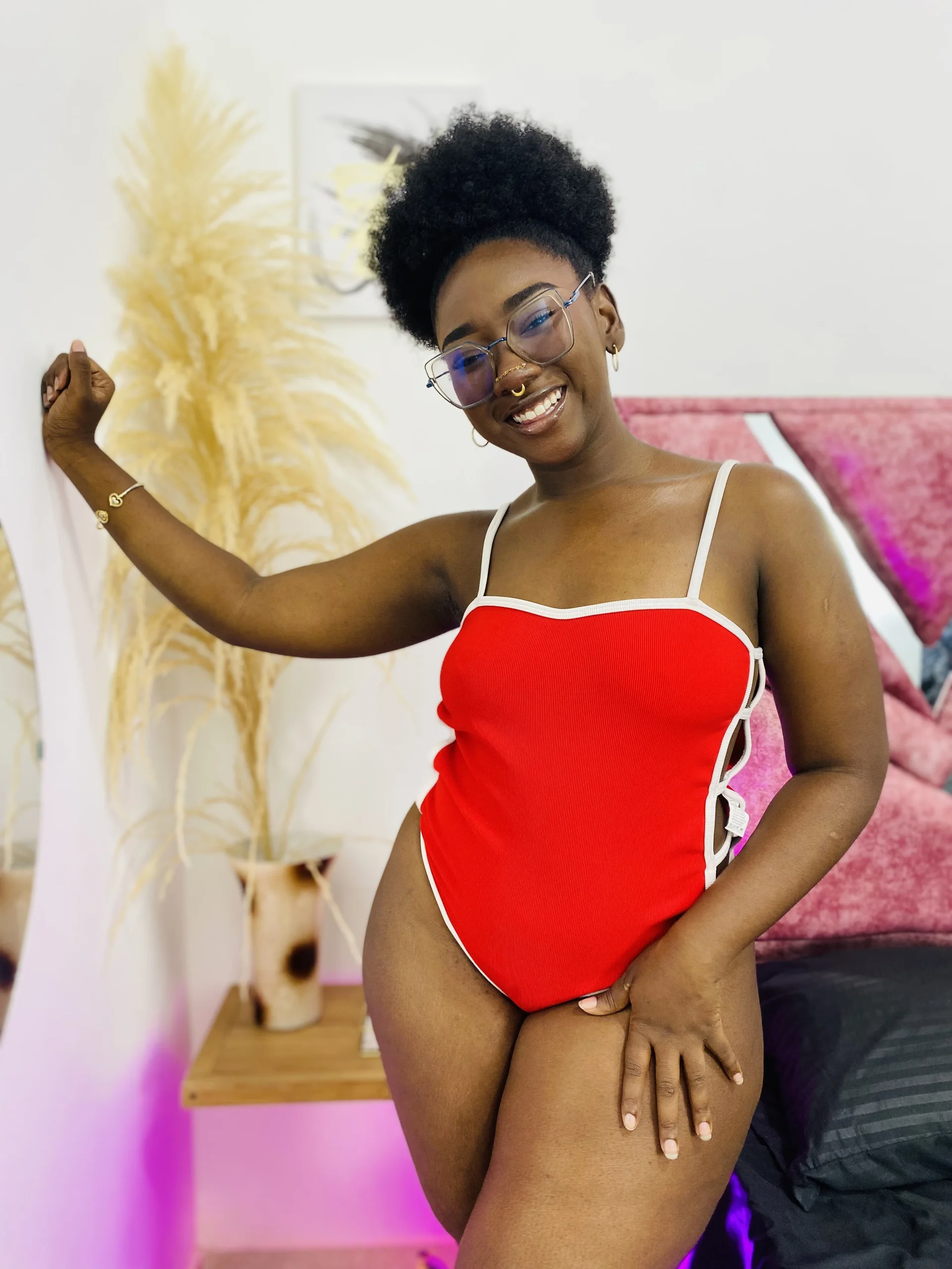 XXX Porn Photo of Nude ZahhyFrequency 1