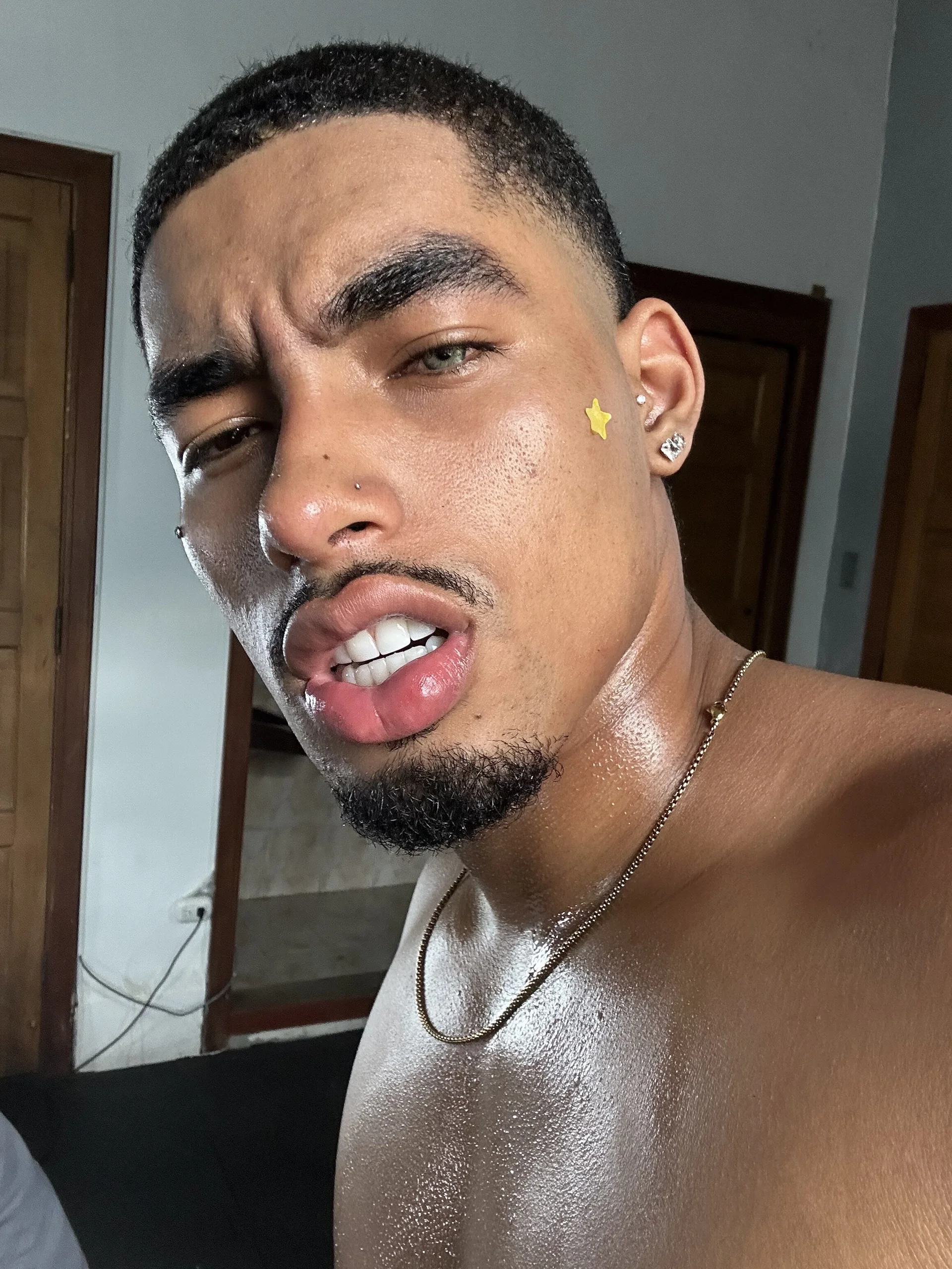 XXX Porn Photo of Nude LiamByrne 8