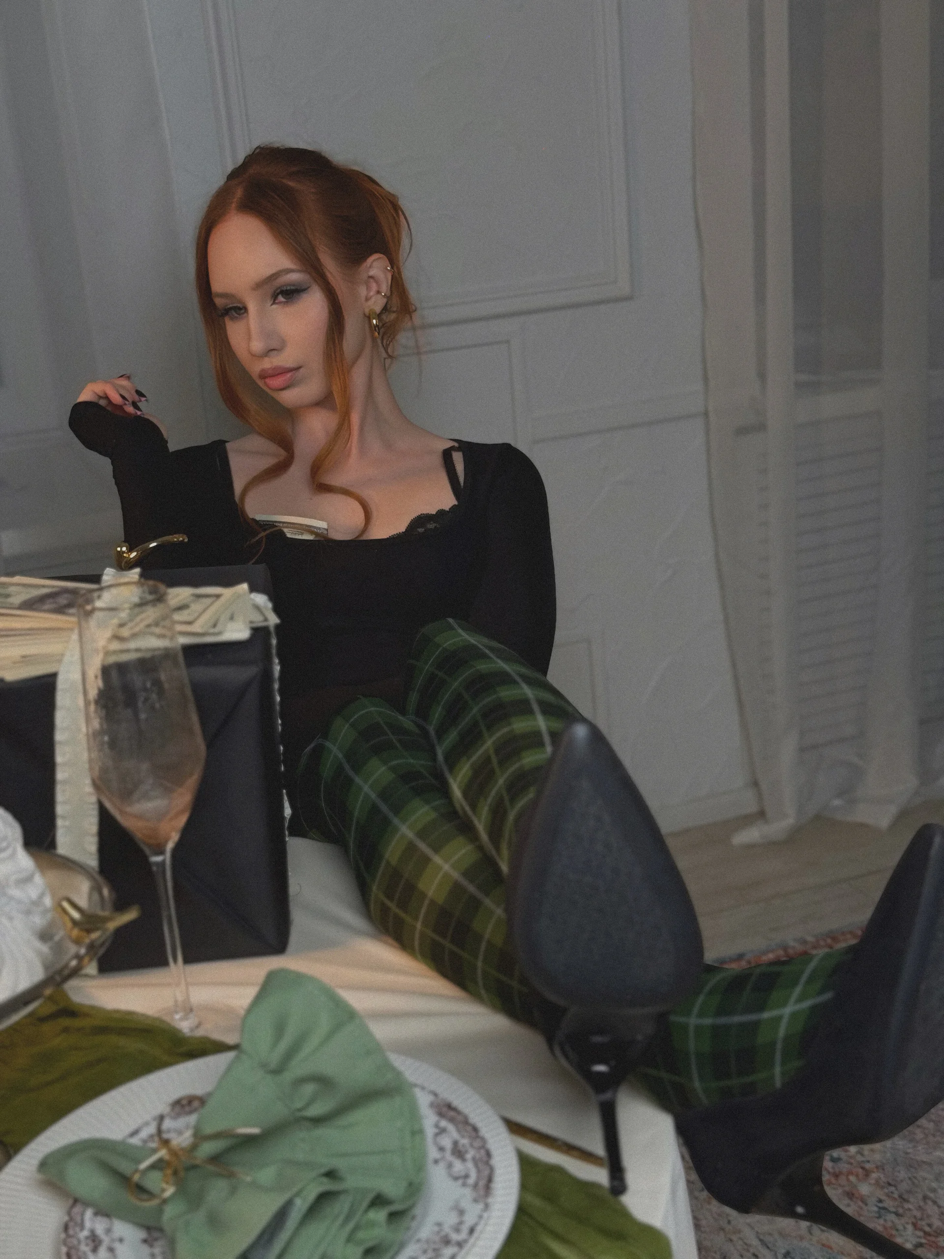 XXX Porn Photo of Nude DorothyGilbert1 271