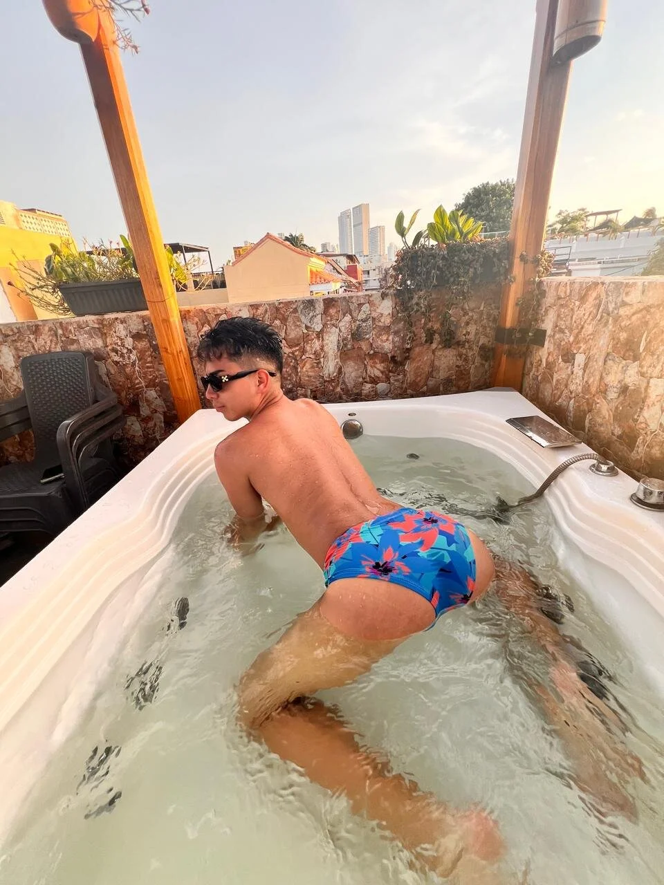 XXX Porn Photo of Nude OwenBluee 39