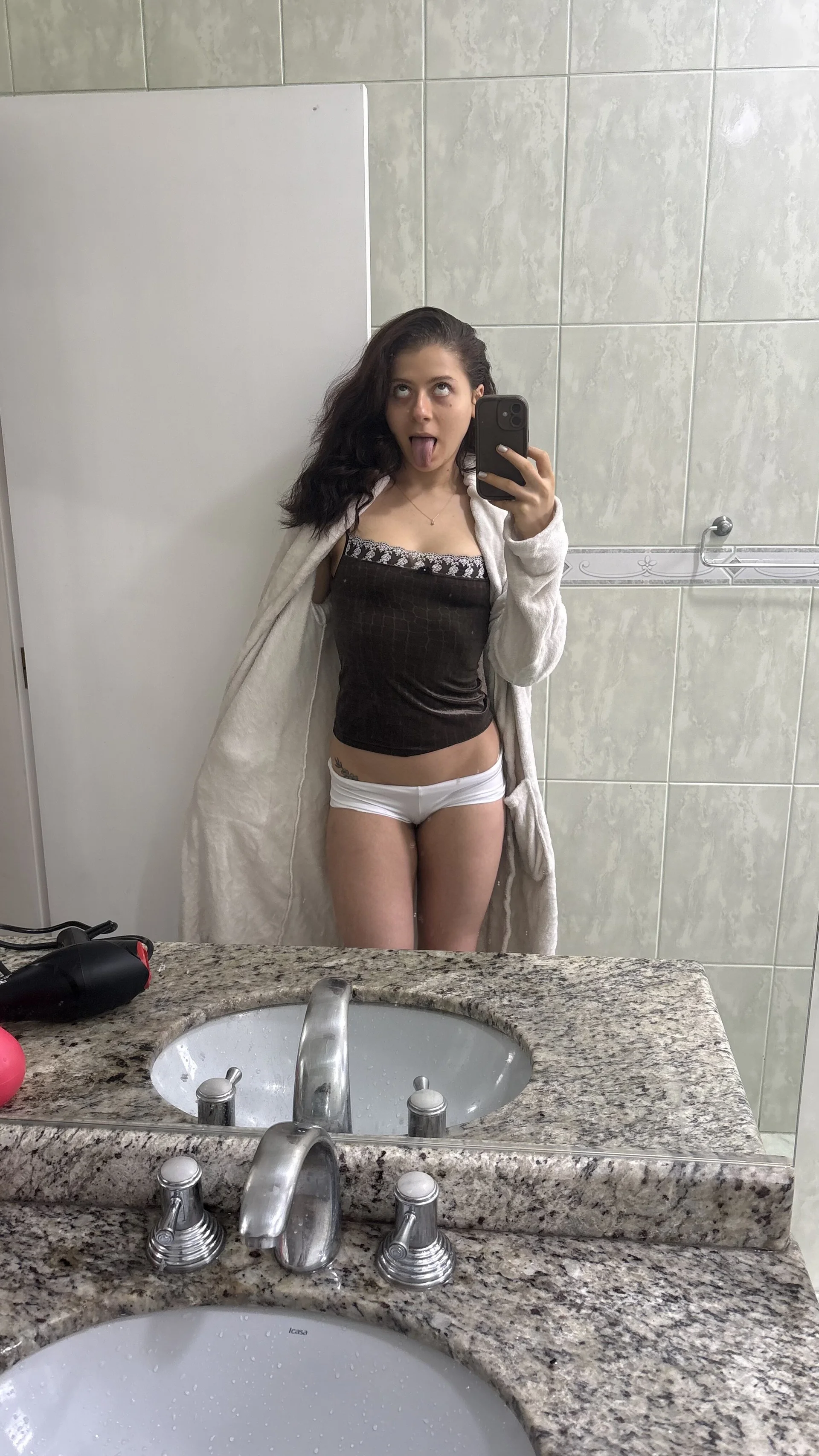 XXX Porn Photo of Nude GabriellaManhaes 416