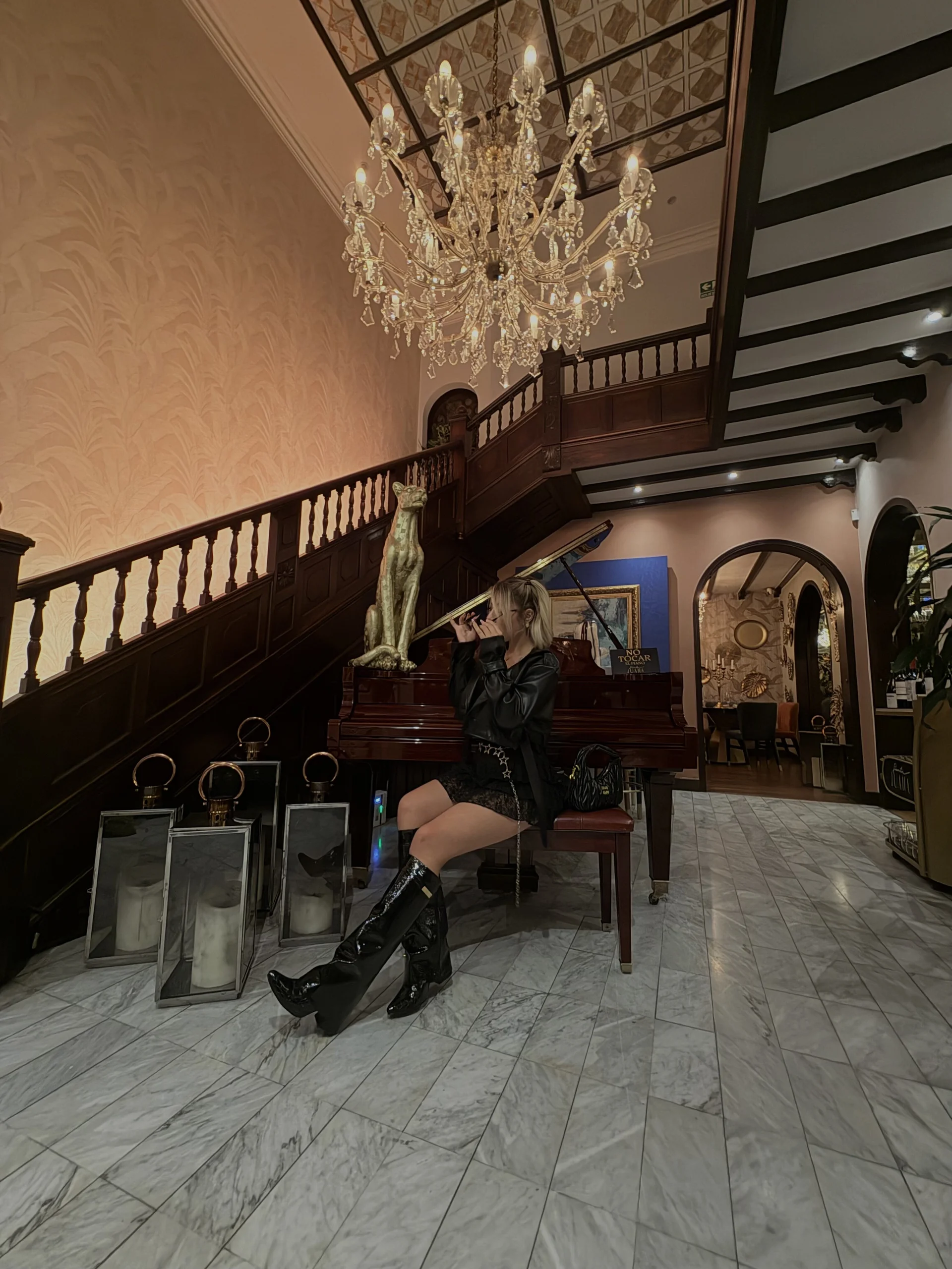 XXX Porn Photo of Nude dalilathoms_ 13