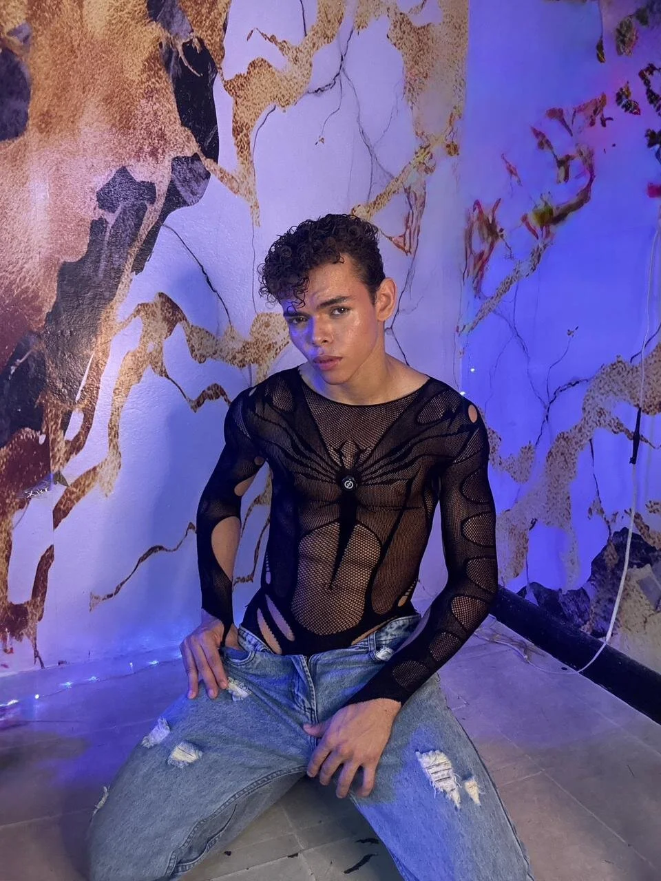 XXX Porn Photo of Nude Nijinsky_LatinBoy 217