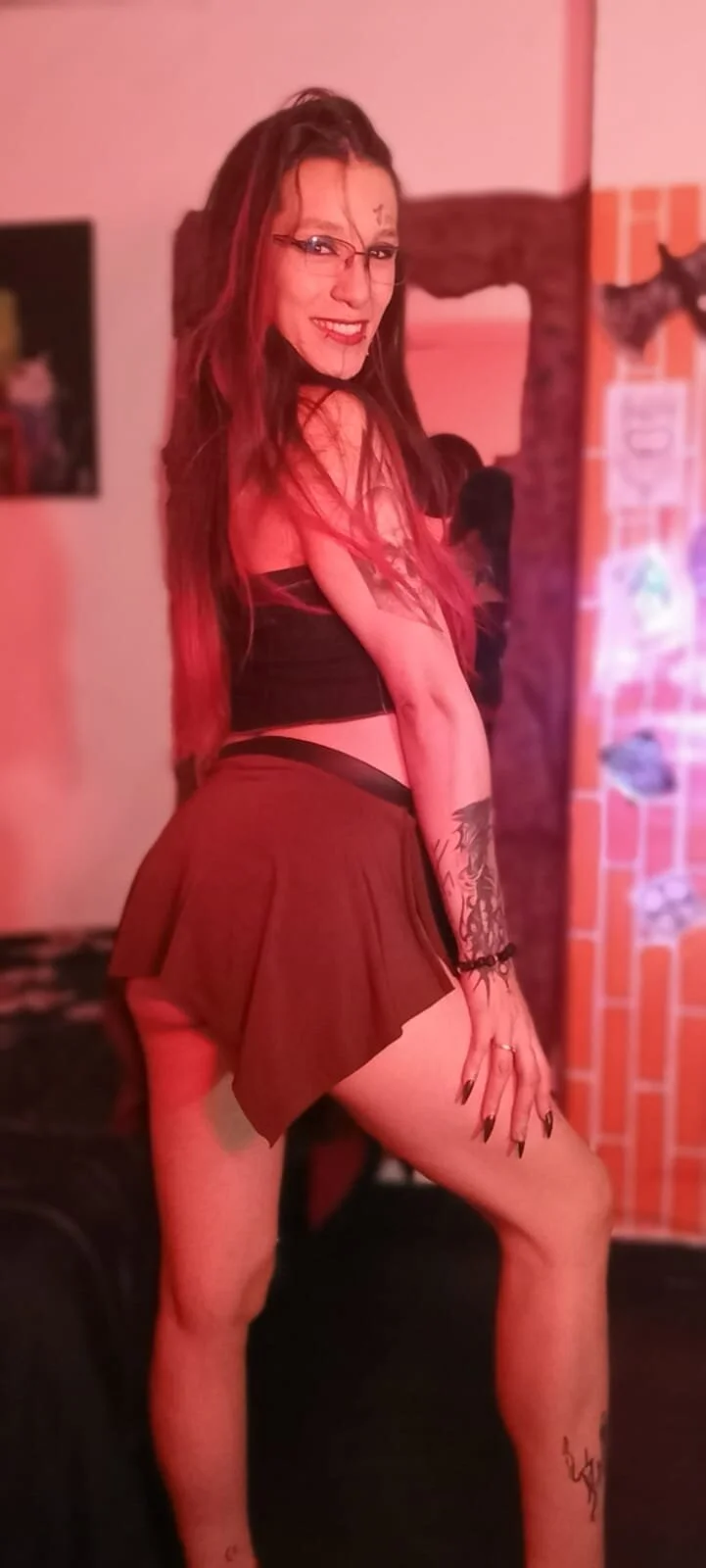 XXX Porn Photo of Nude freyjalodbrok 19